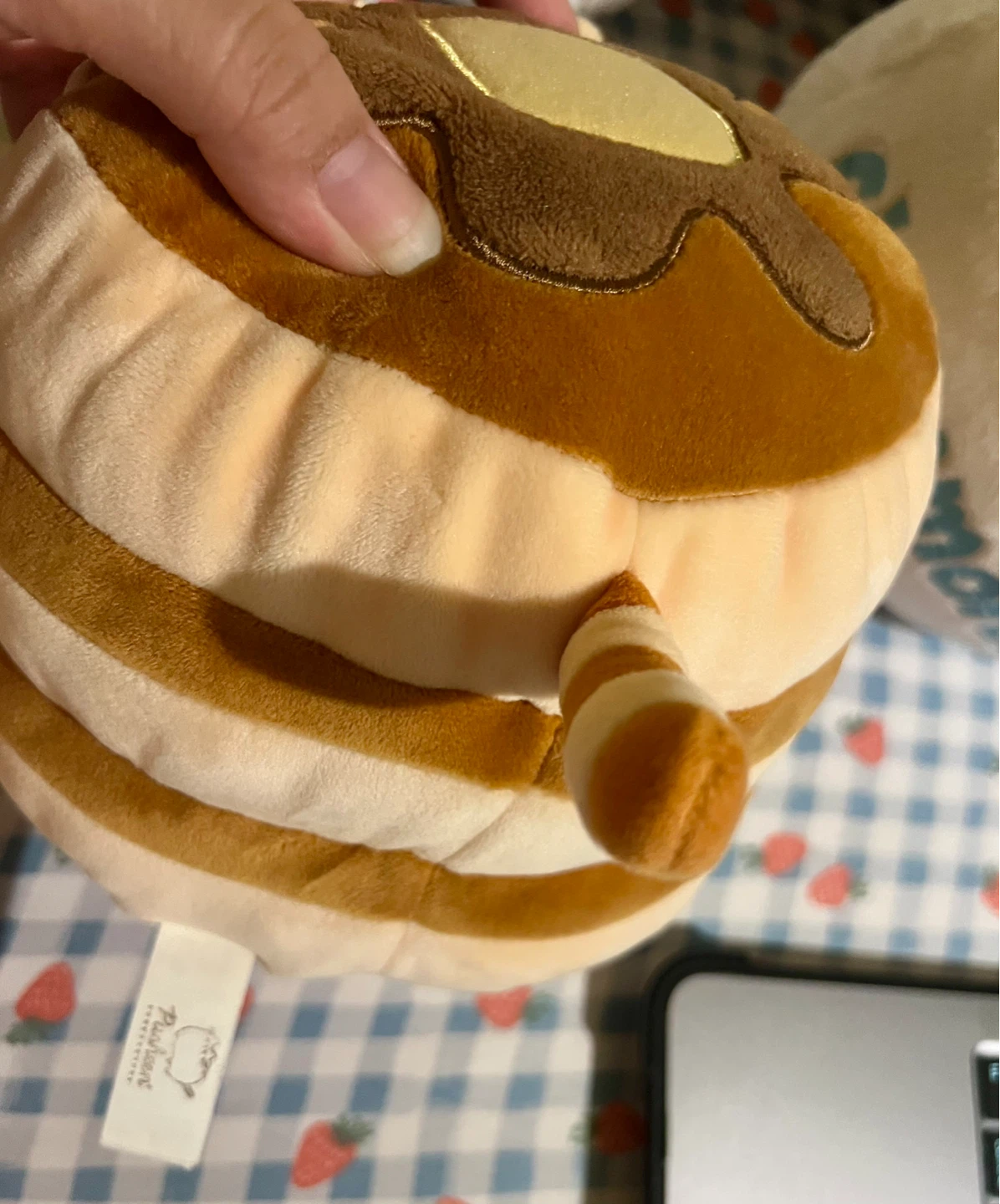 Pusheen Stacked Pancakes Plush - photo 3
