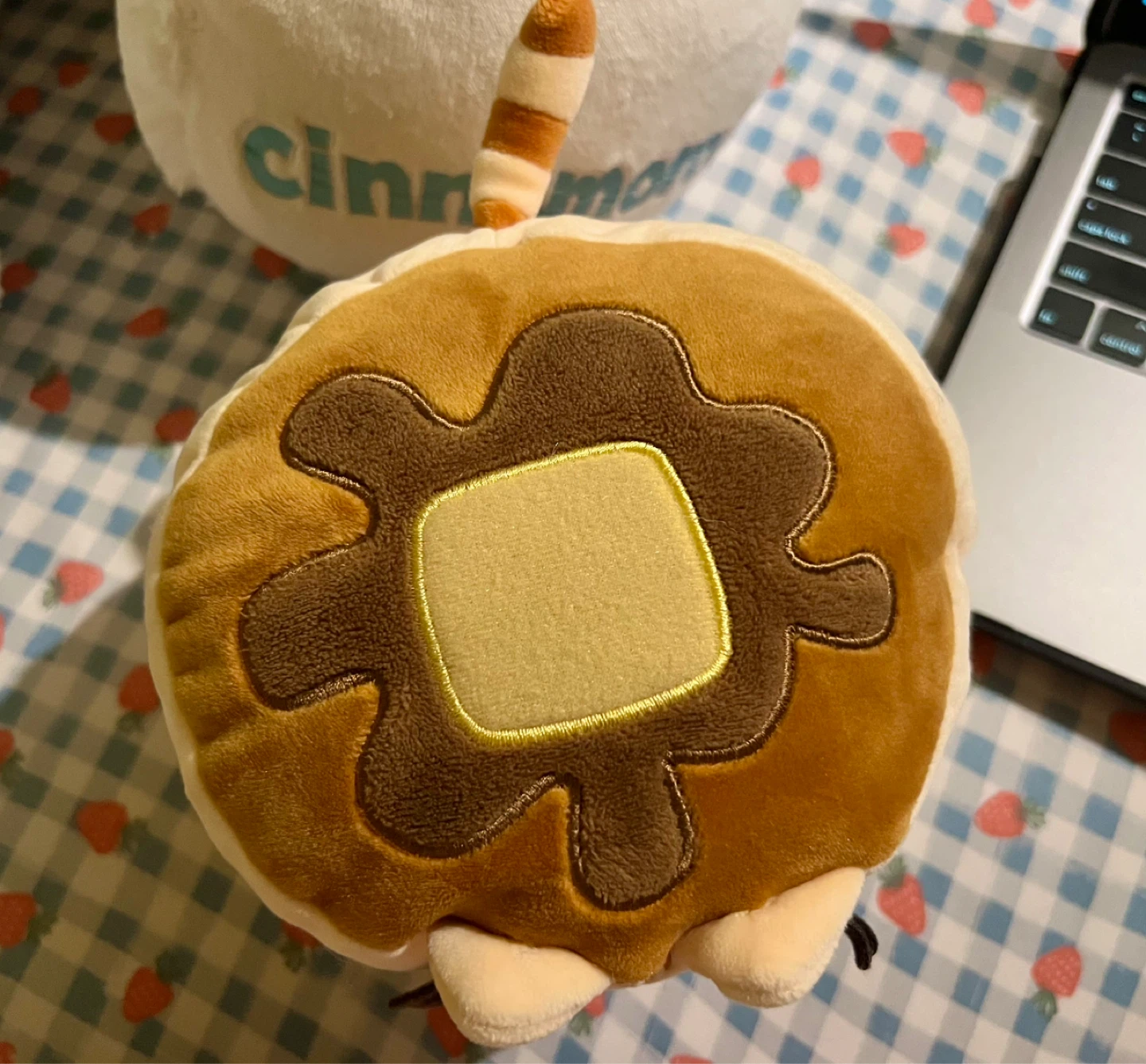 Pusheen Stacked Pancakes Plush - photo 2