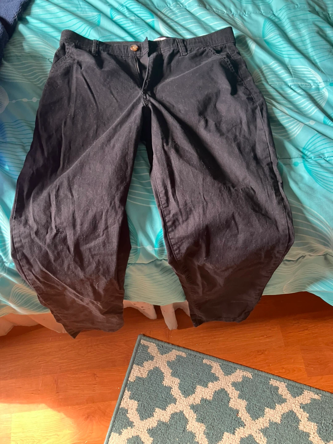 Kensie Jeans Black Size 6
