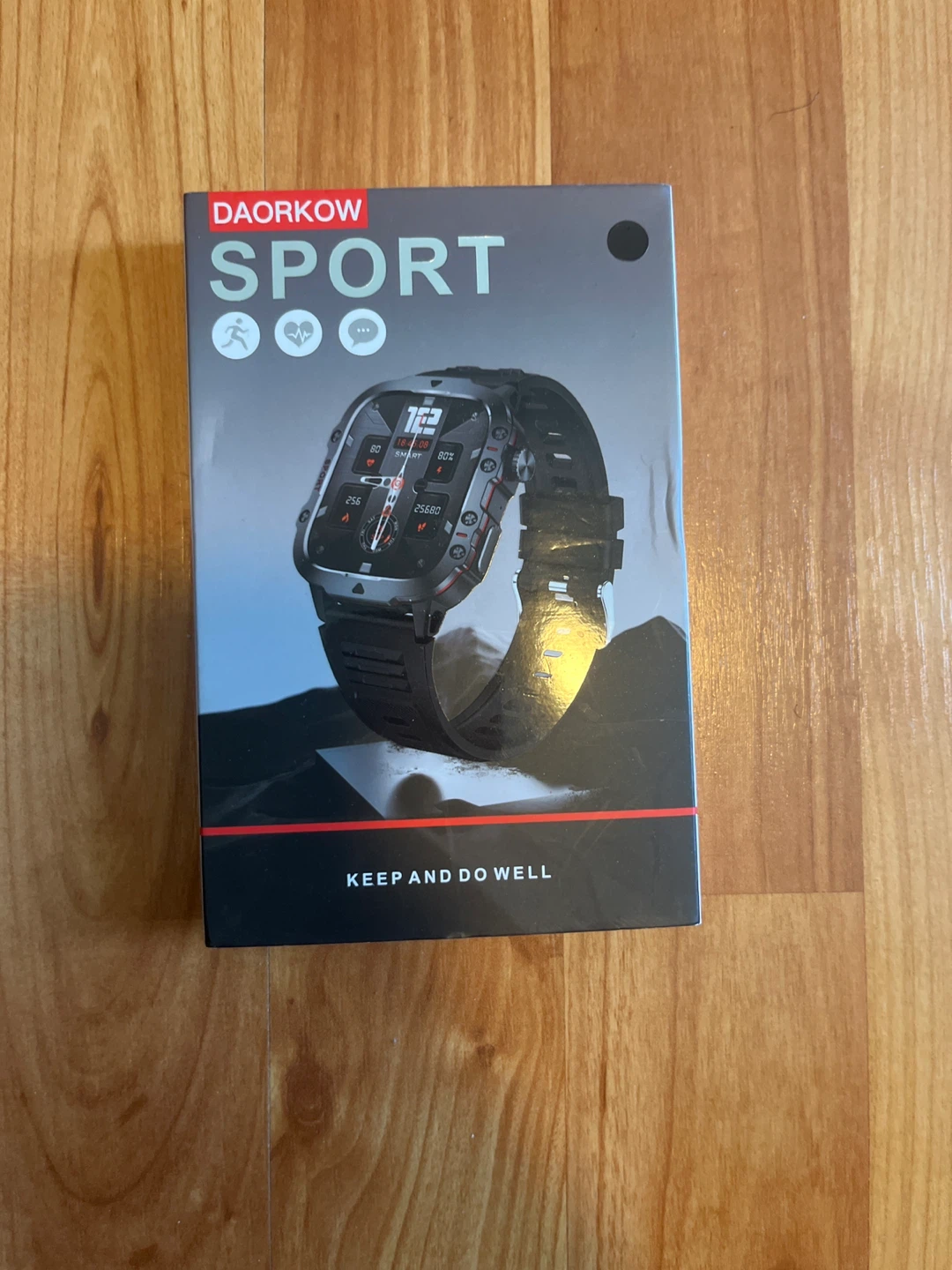 DAORKOW SPORT Smartwatch