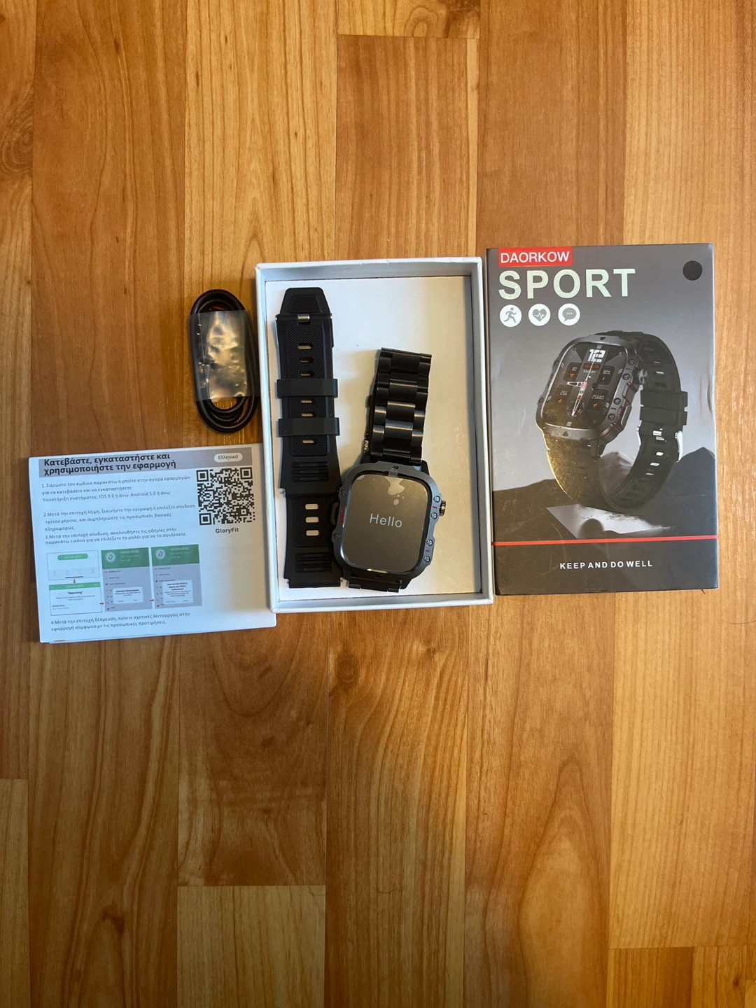 DAORKOW SPORT Smartwatch - photo 2