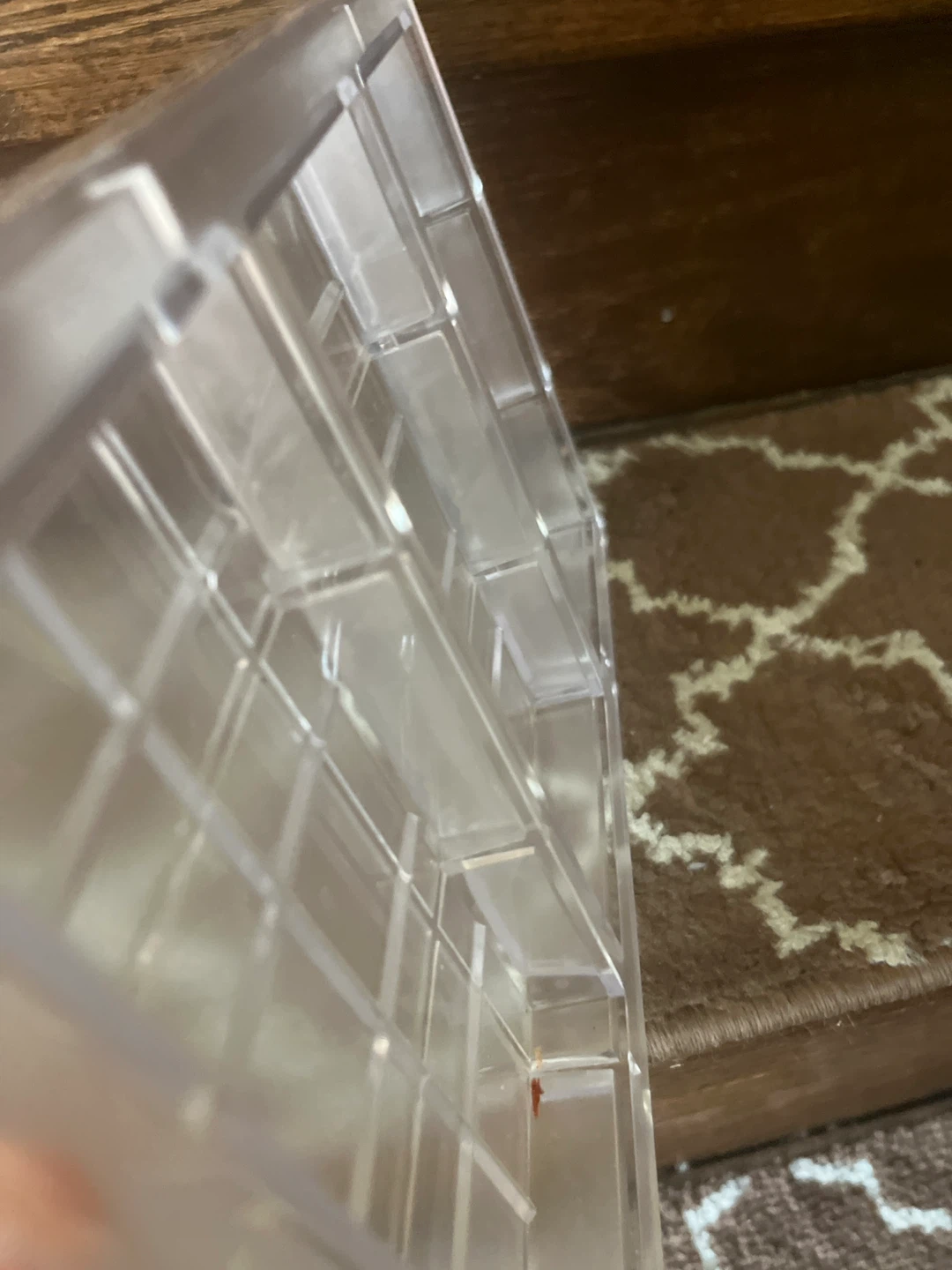 Plastic chocolate 3 in one mould - photo 2