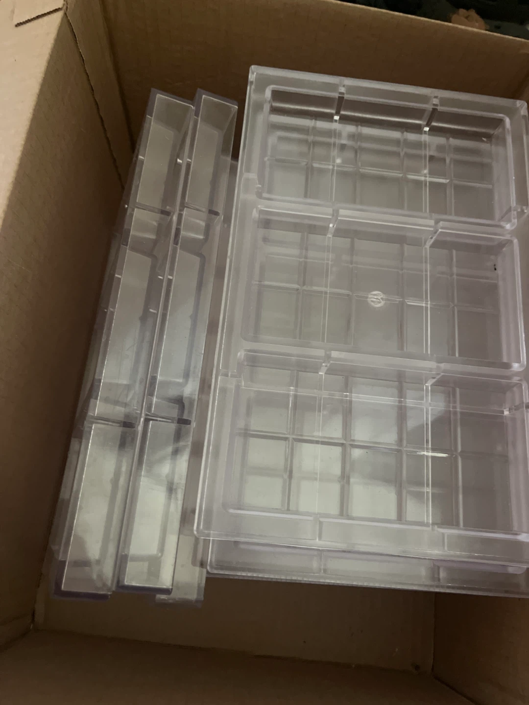 Plastic chocolate 3 in one mould - photo 4