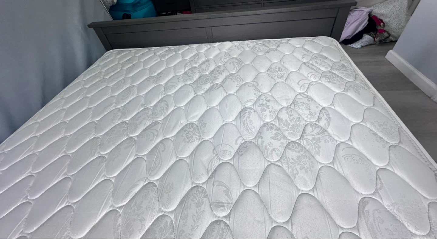 IKEA Luroy Queen Bed Frame - photo 3