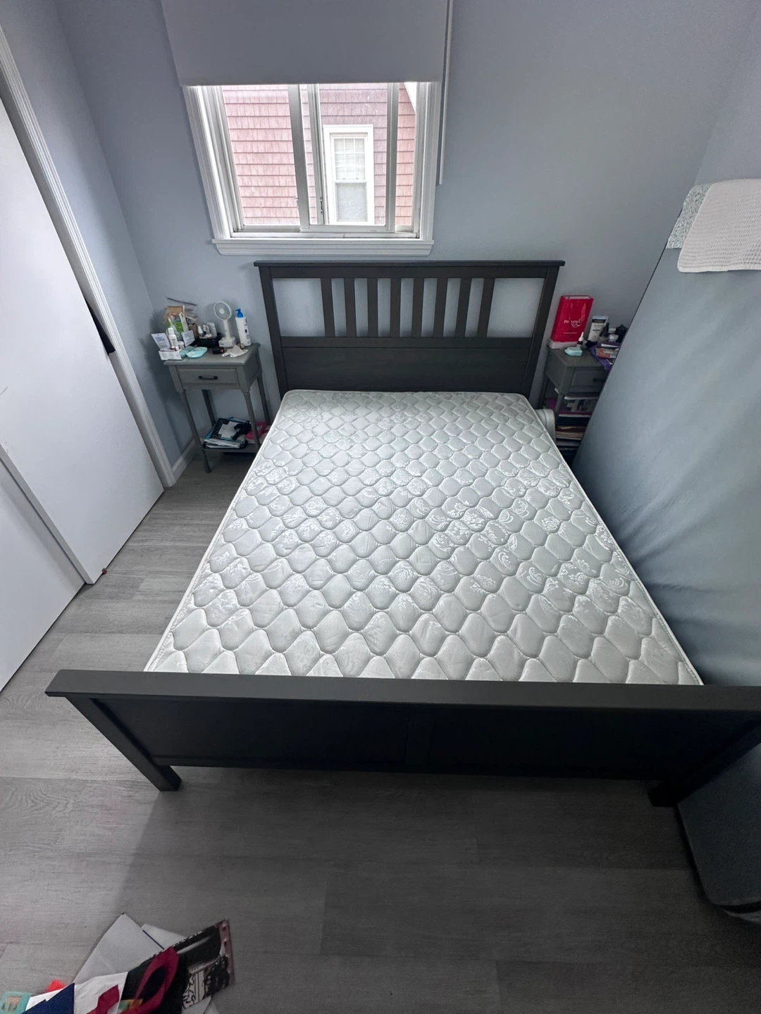 IKEA Luroy Queen Bed Frame - photo 2