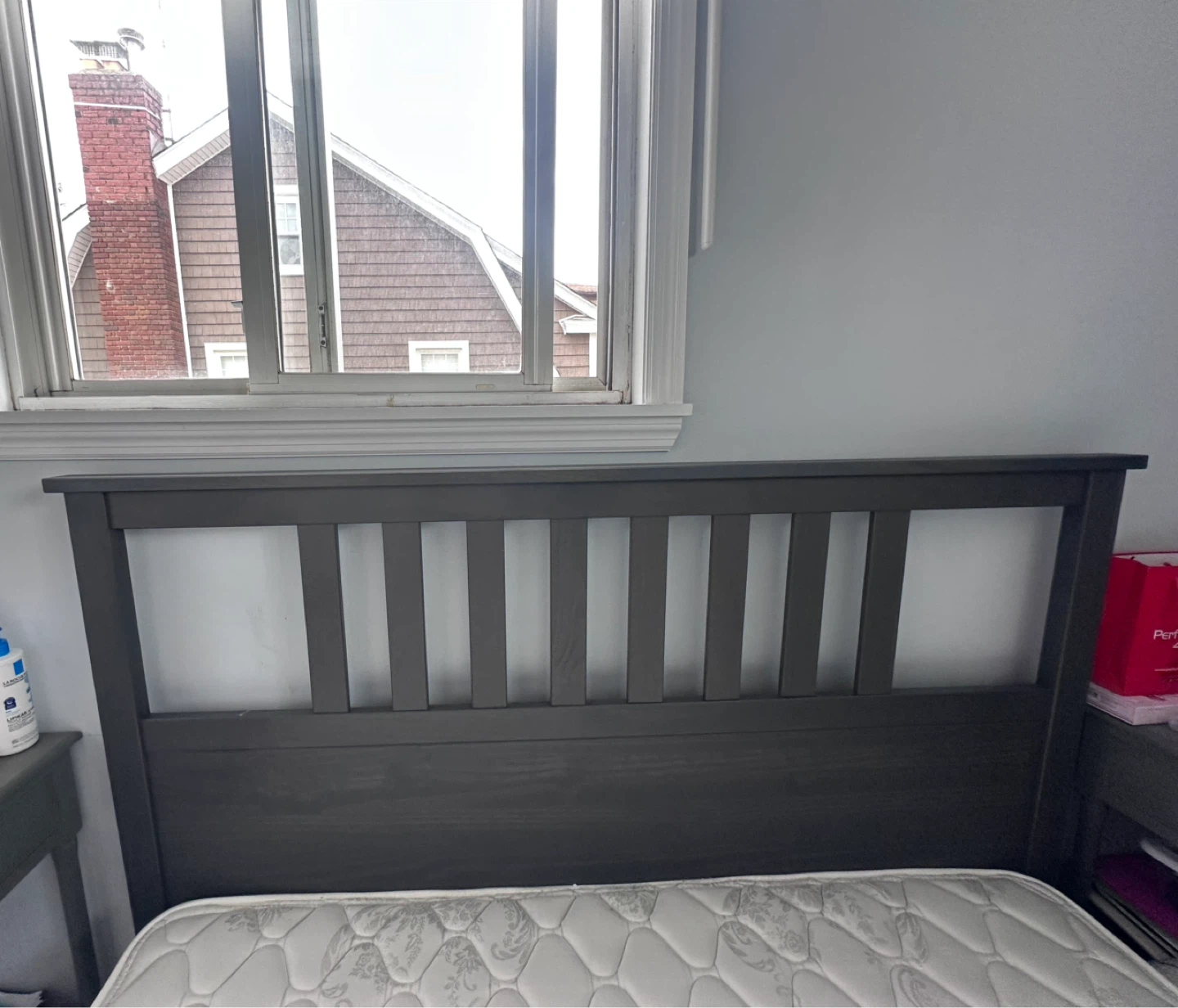 IKEA Luroy Queen Bed Frame - photo 4