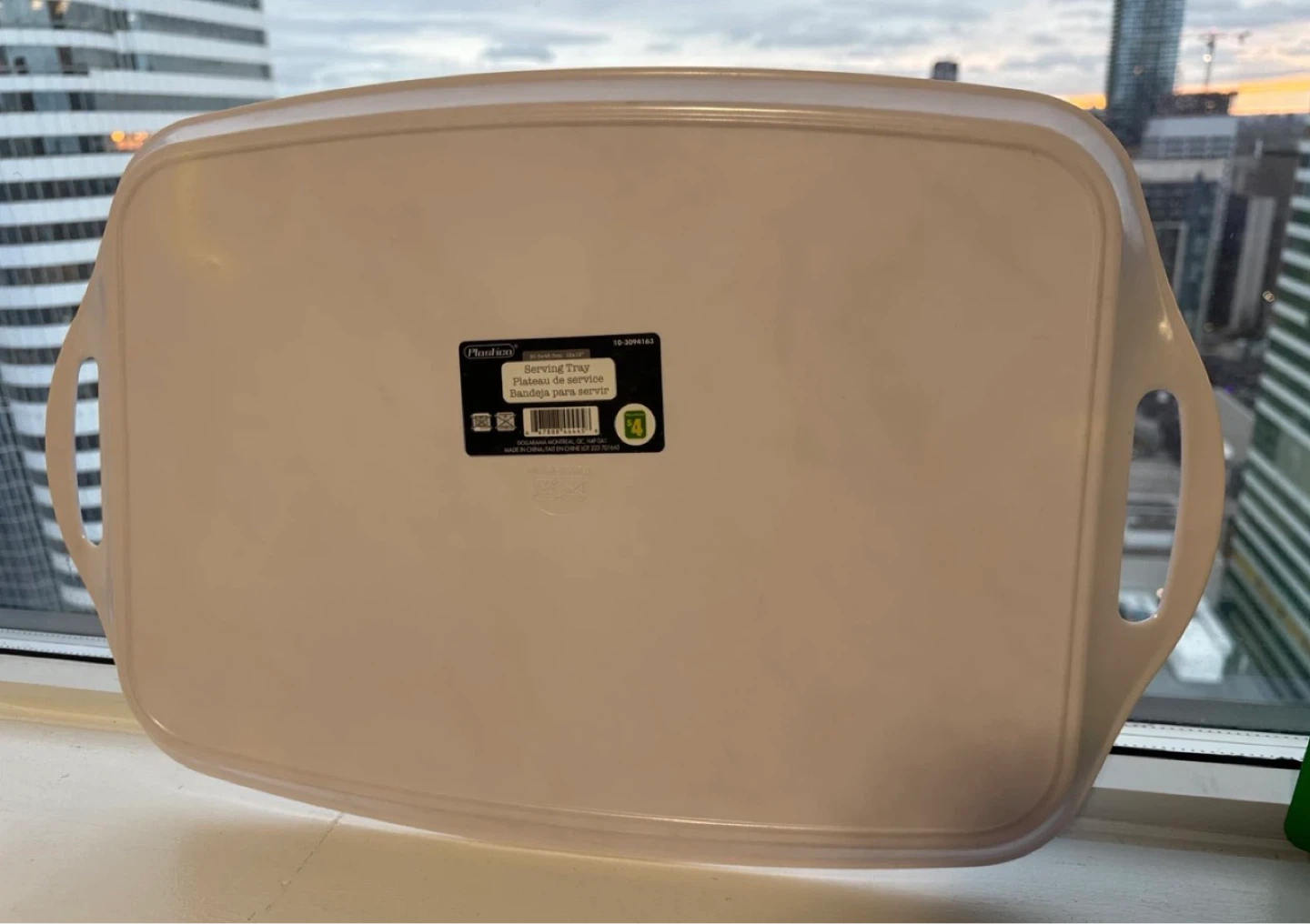 PlastiPure Serving Tray - photo 2