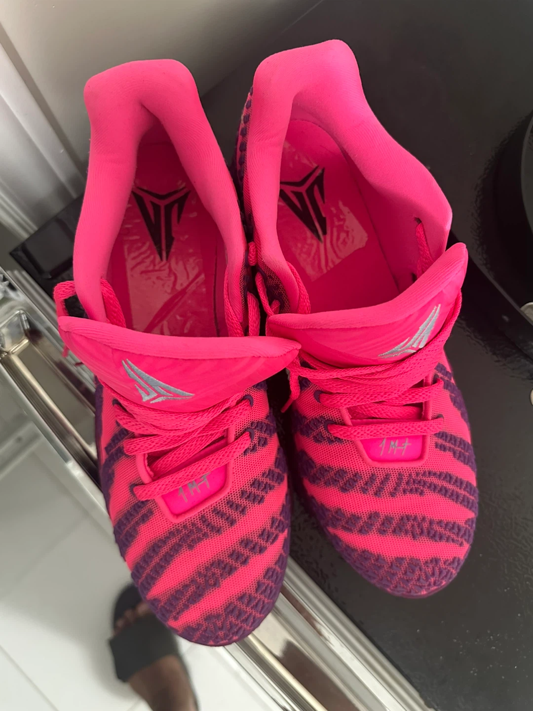 nike ja 3 max volume