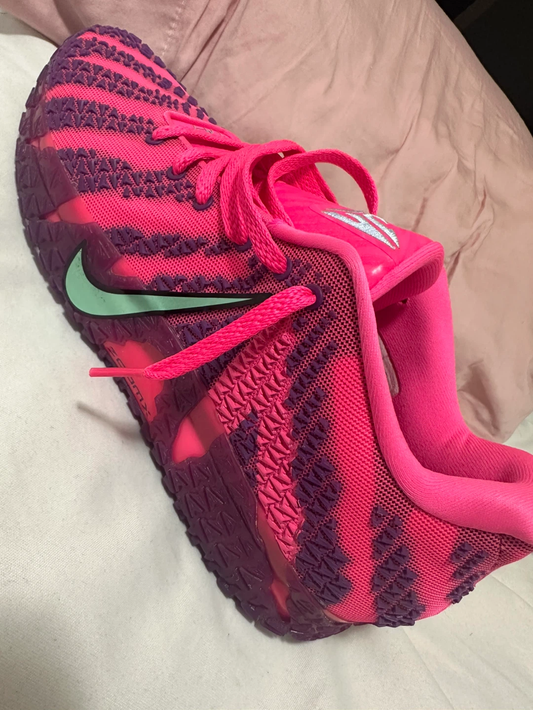 nike ja 3 max volume - photo 4