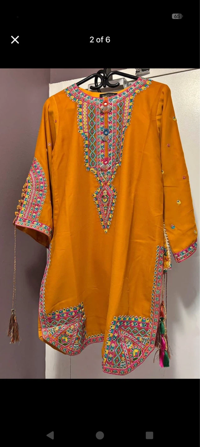 Desi elegance never goes out of style - photo 2