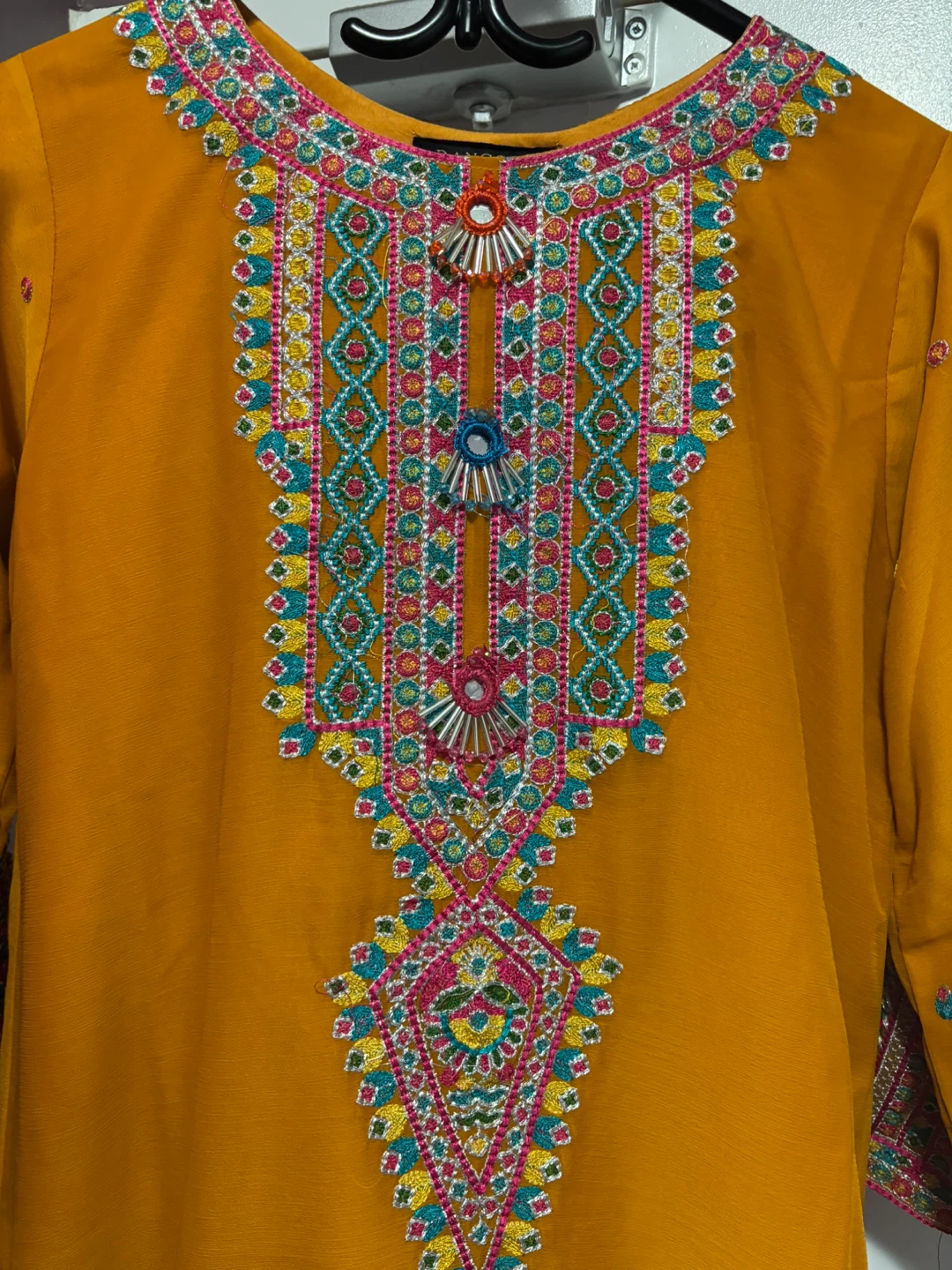 Desi elegance never goes out of style