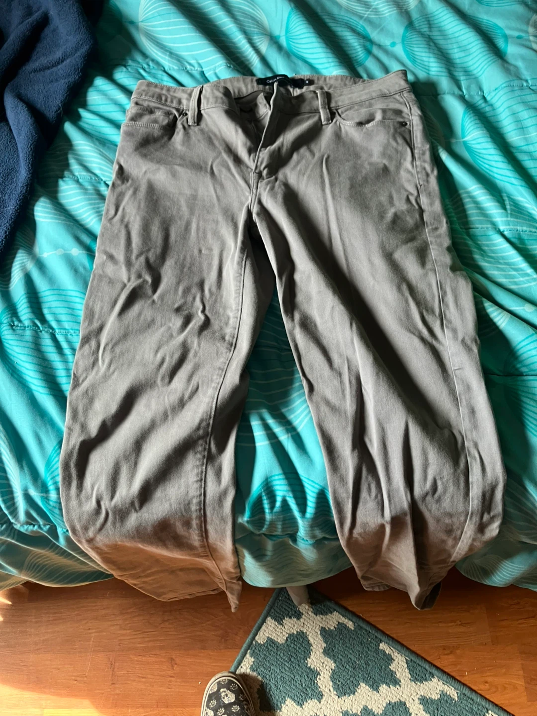 Calvin Klein Jeans Women's Pants Size 10