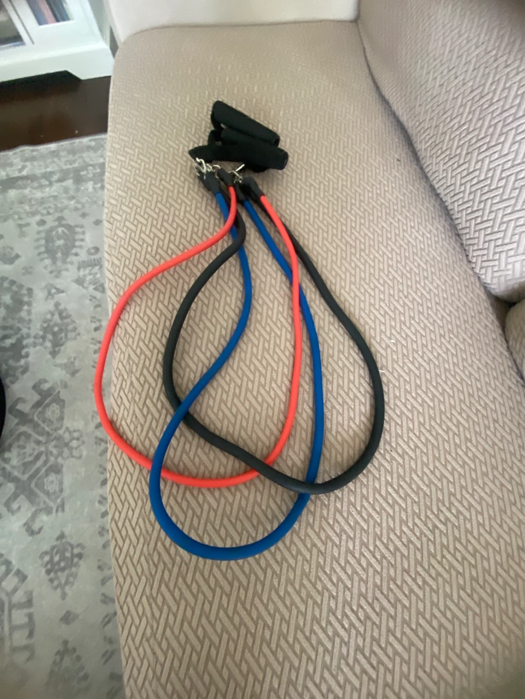 Resistance Bands Set