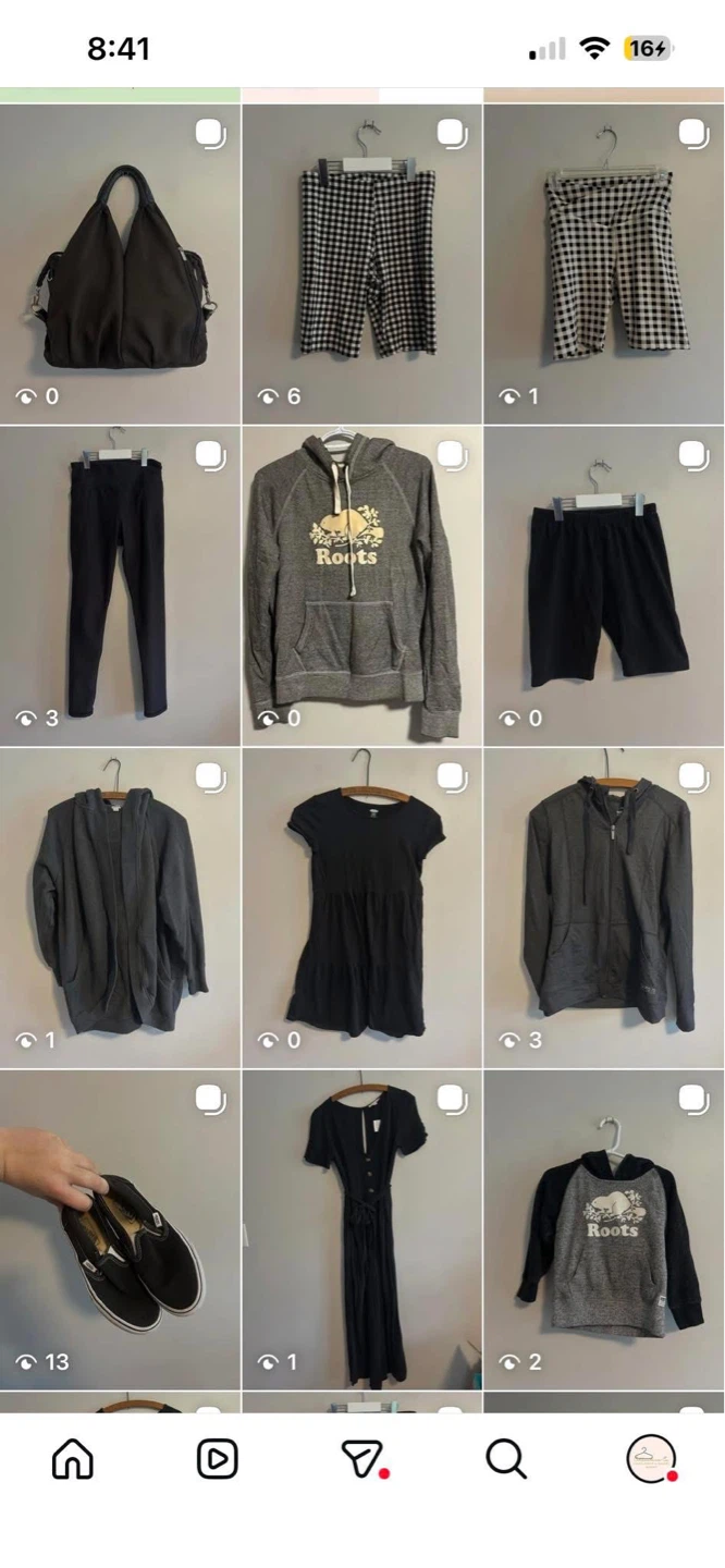 Neutral clothing