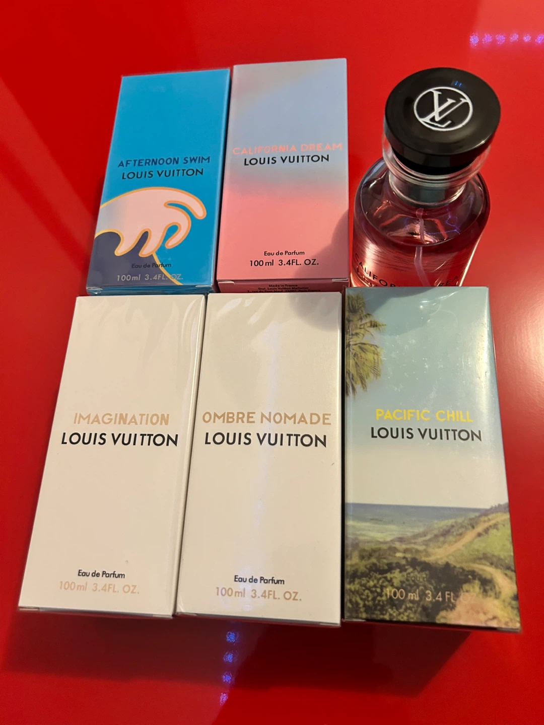 Louis Vuitton Ombre Nomade Eau de Parfum 100ml