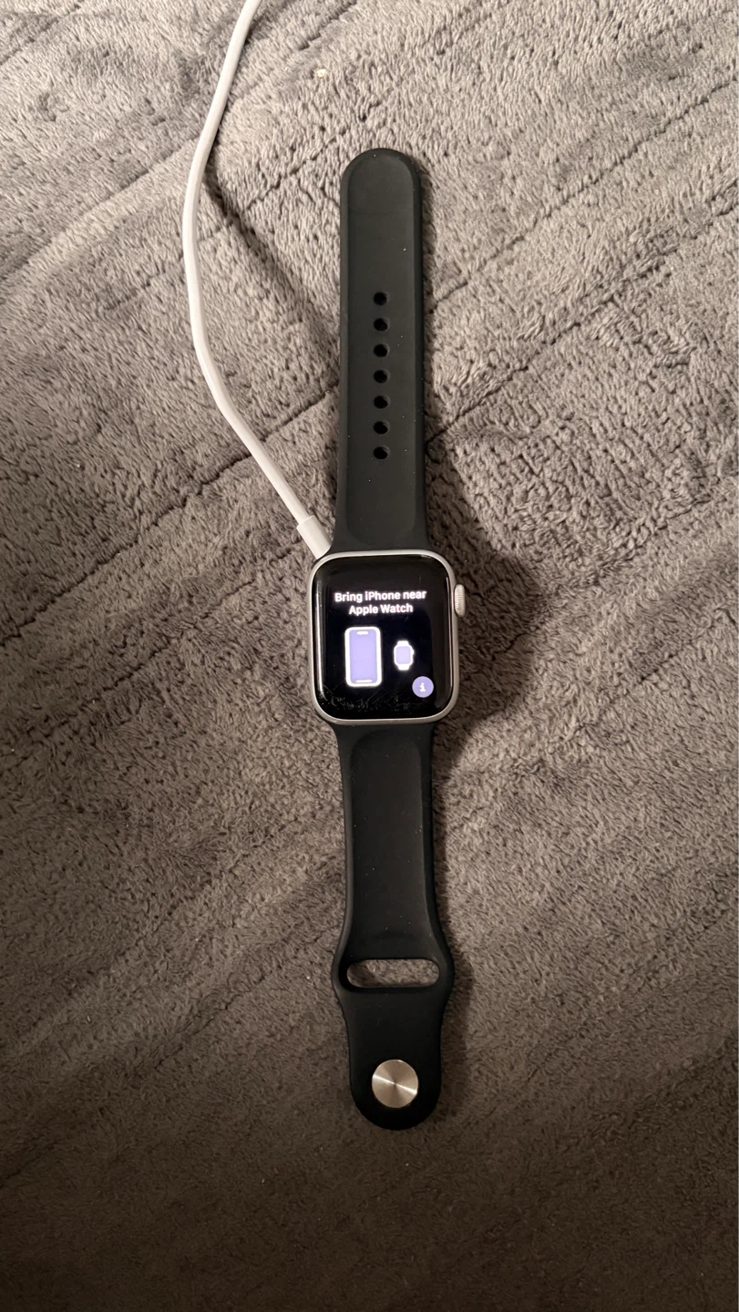 Apple watch for parts - photo 3