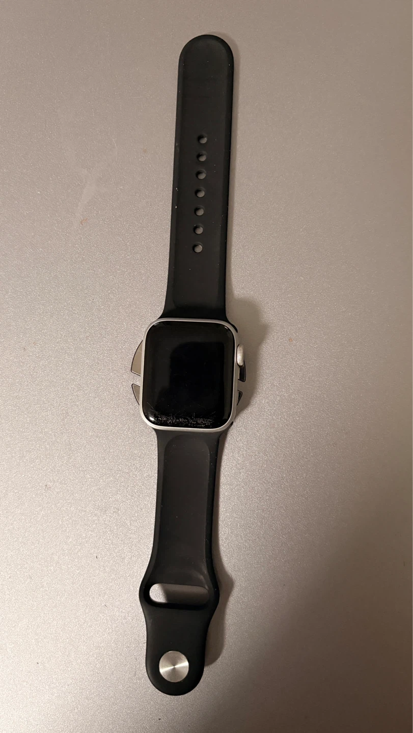 Apple watch for parts