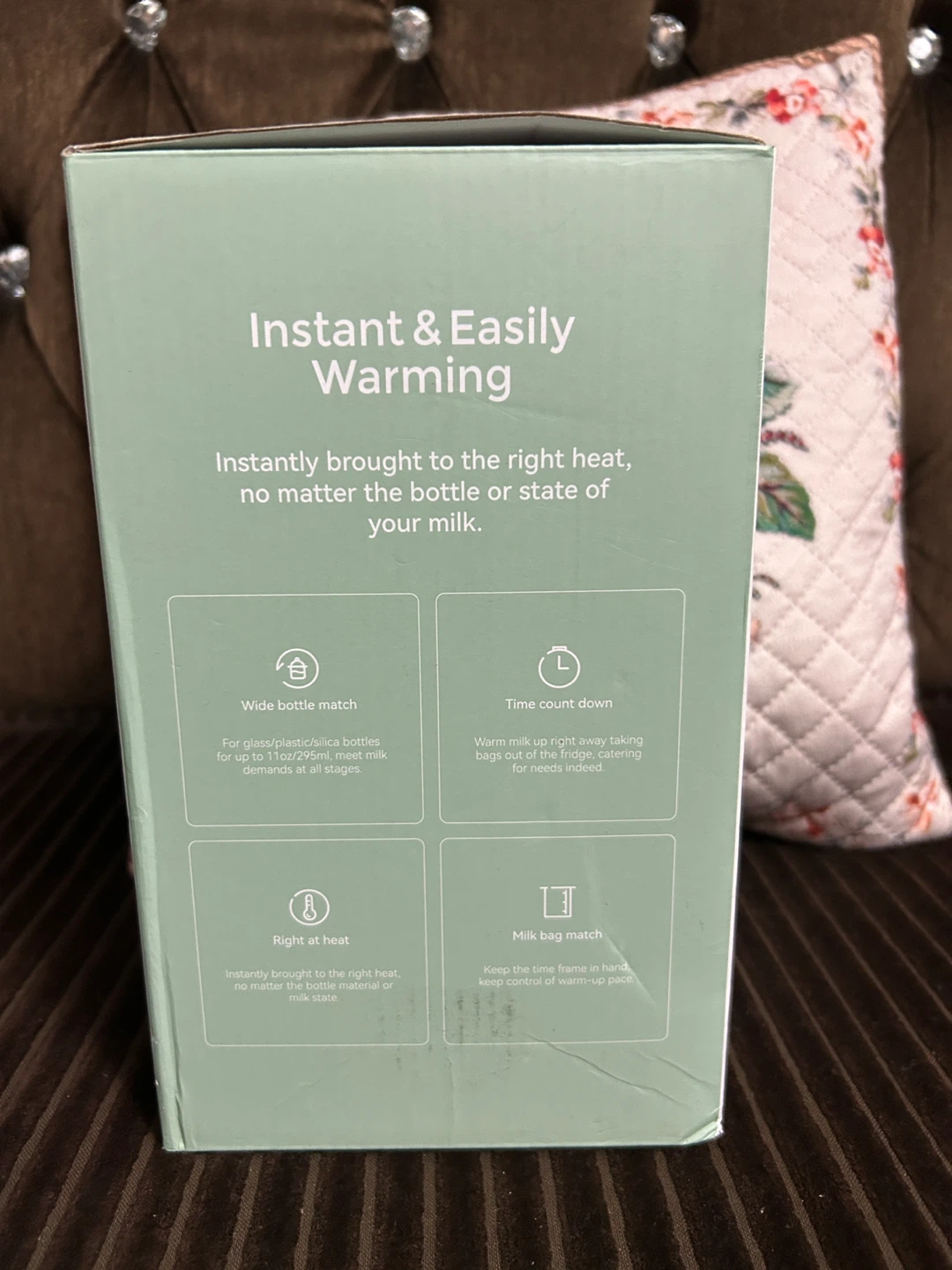 Momcozy Bottle Warmer - photo 3