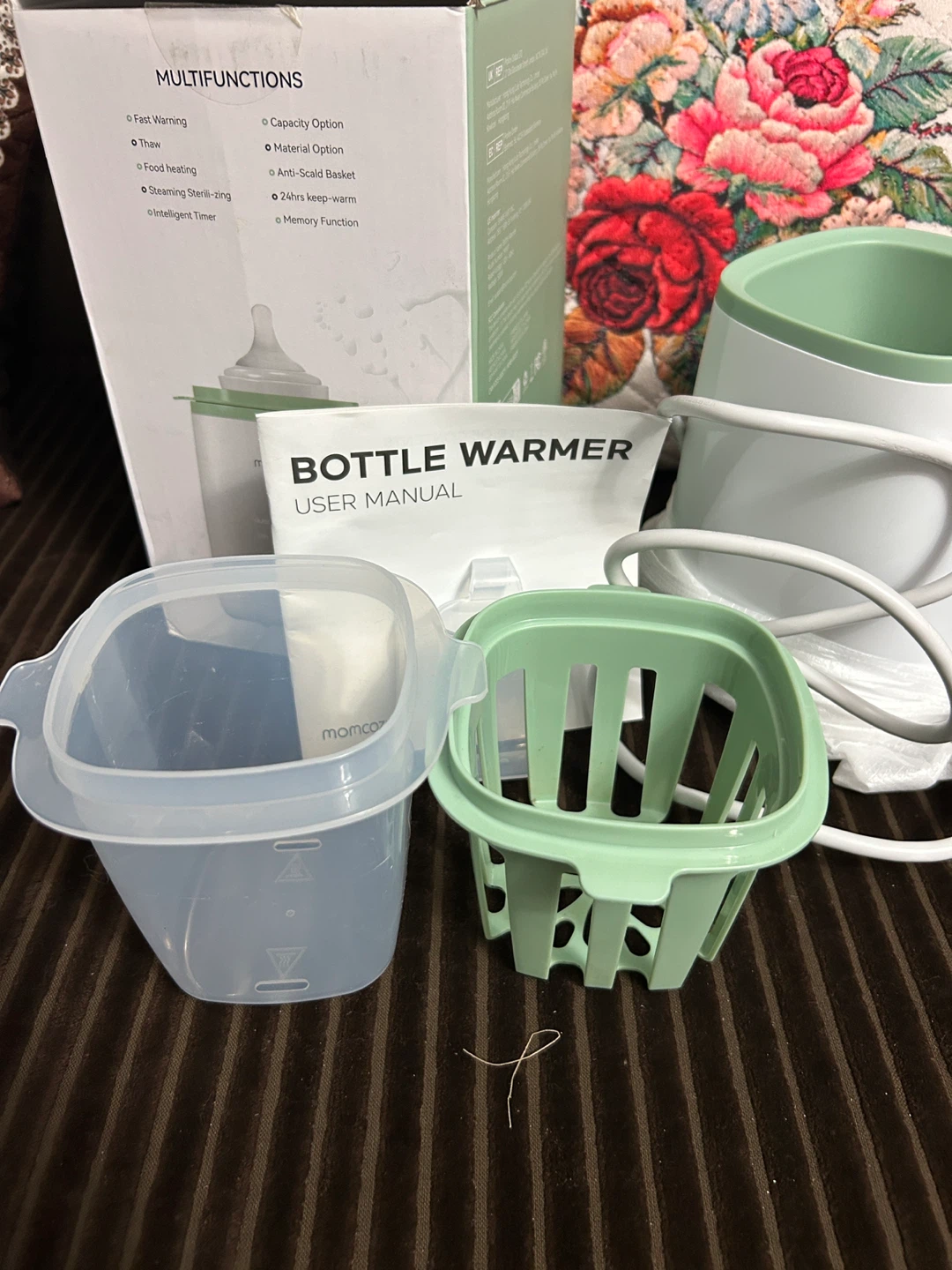 Momcozy Bottle Warmer - photo 5
