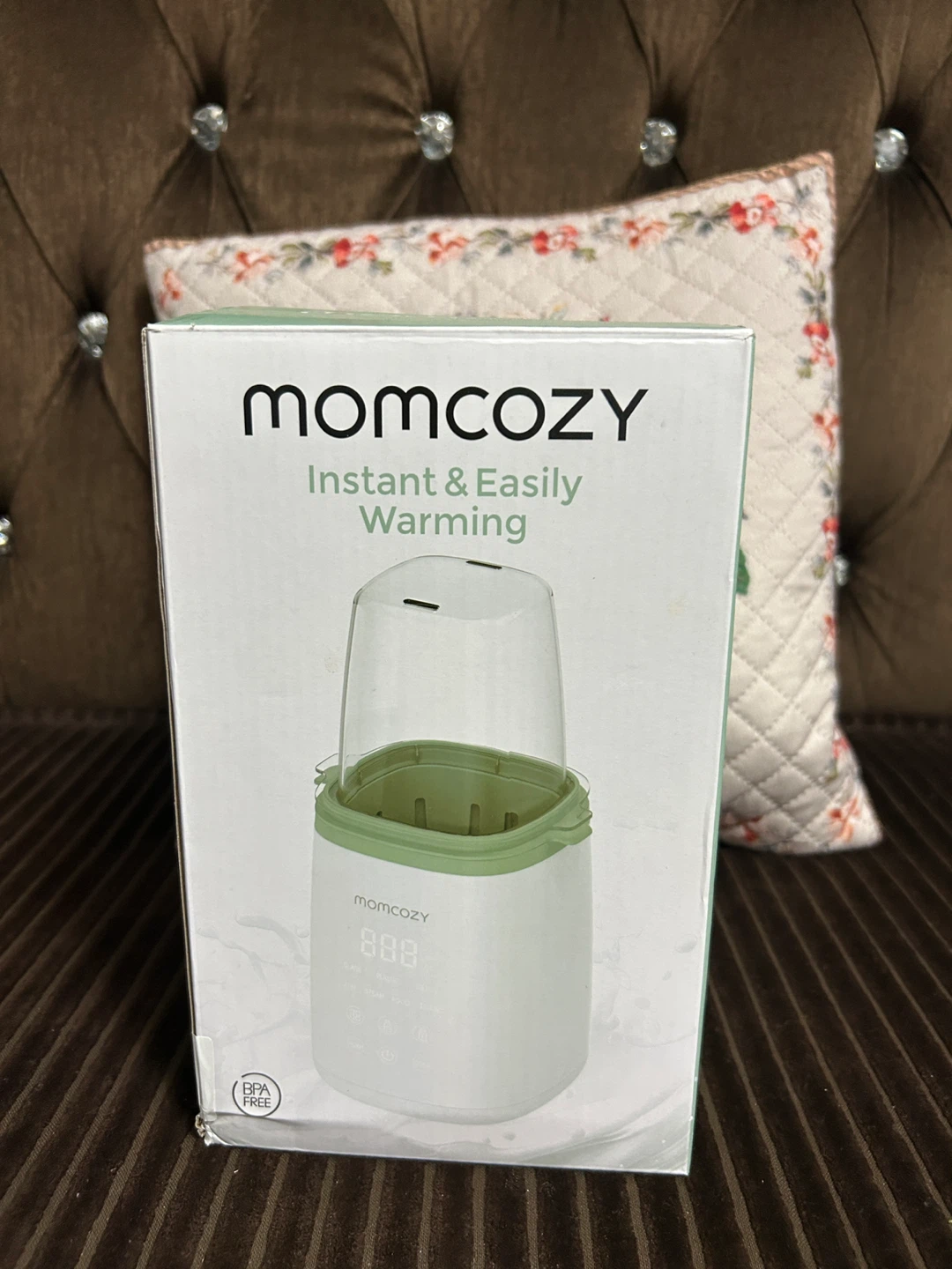 Momcozy Bottle Warmer