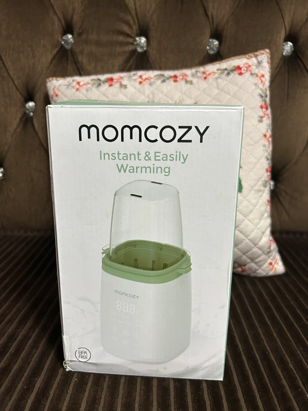 Momcozy Bottle Warmer