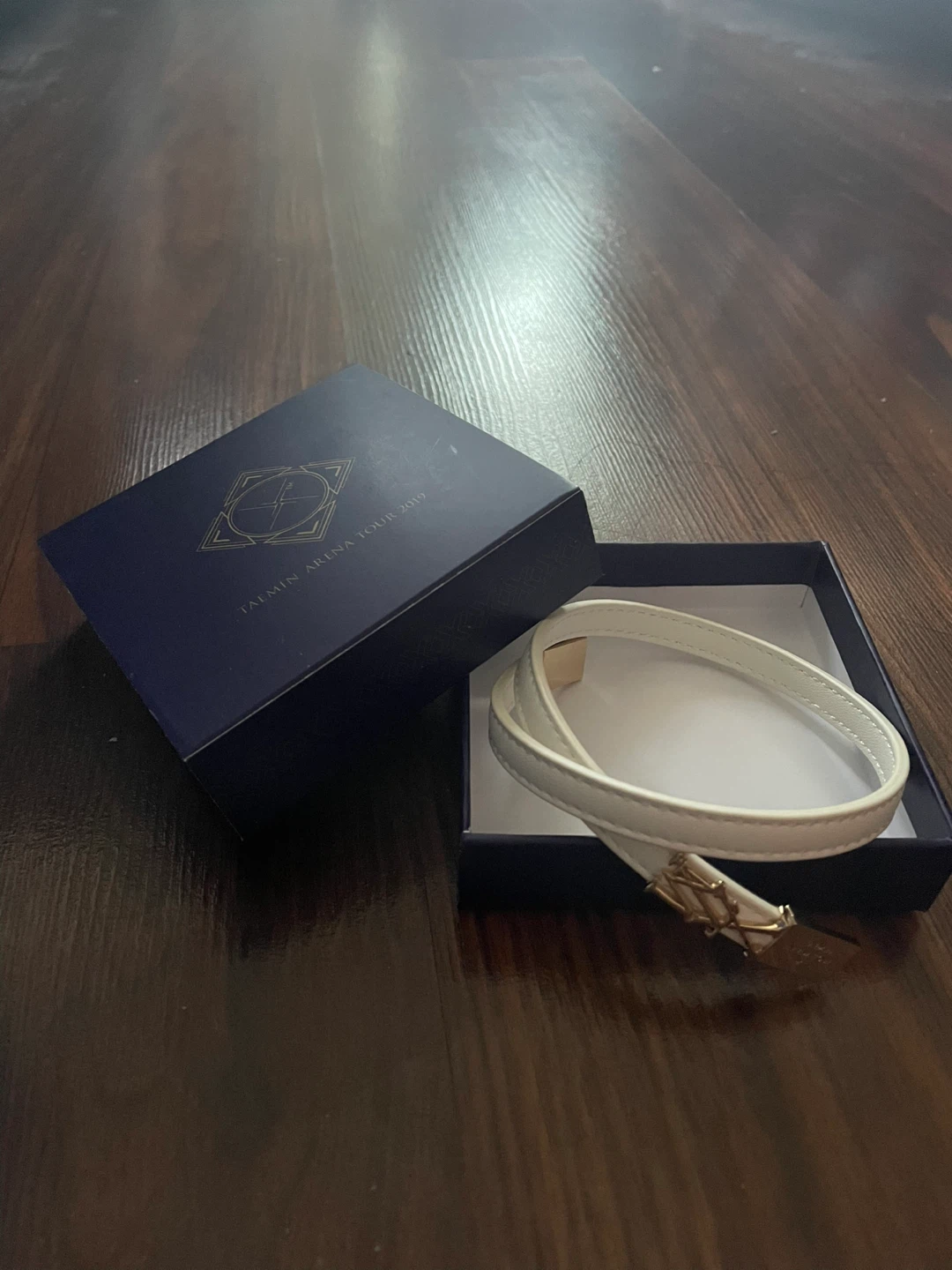 Taemin Arena Tour 2019 Bracelet
