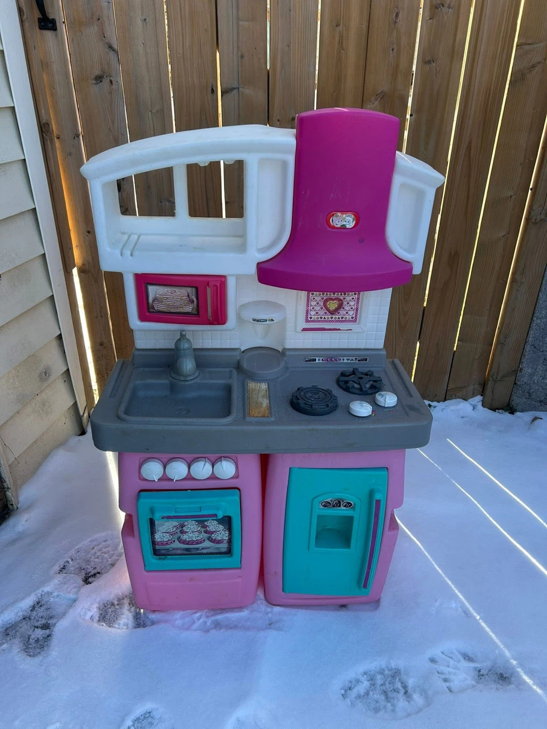 Step2 Kids Play Kitchen