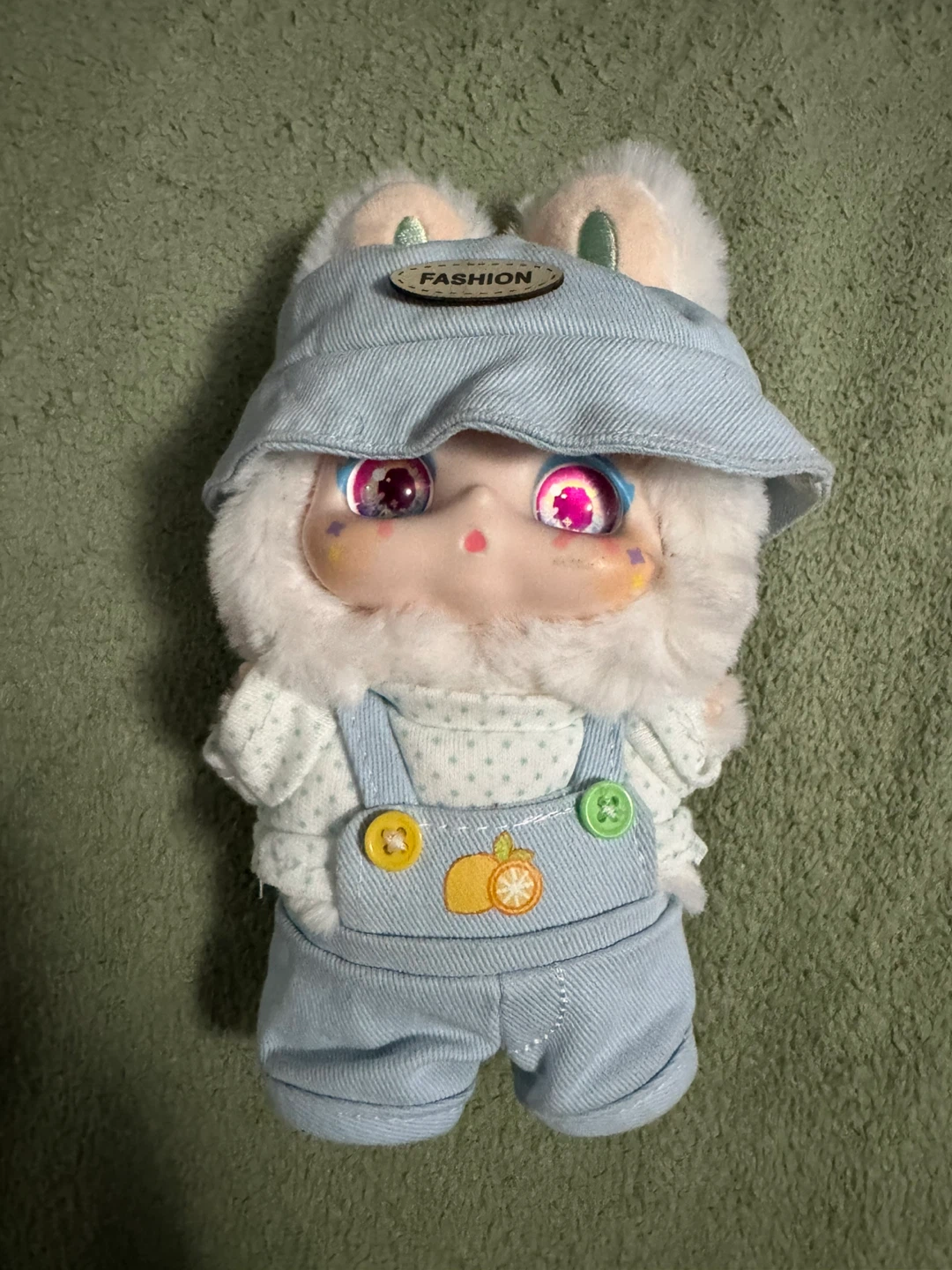 Bunny Fashion Plush Toy