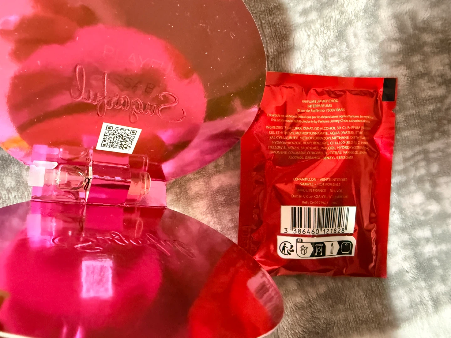 Women’s perfume samples - photo 2