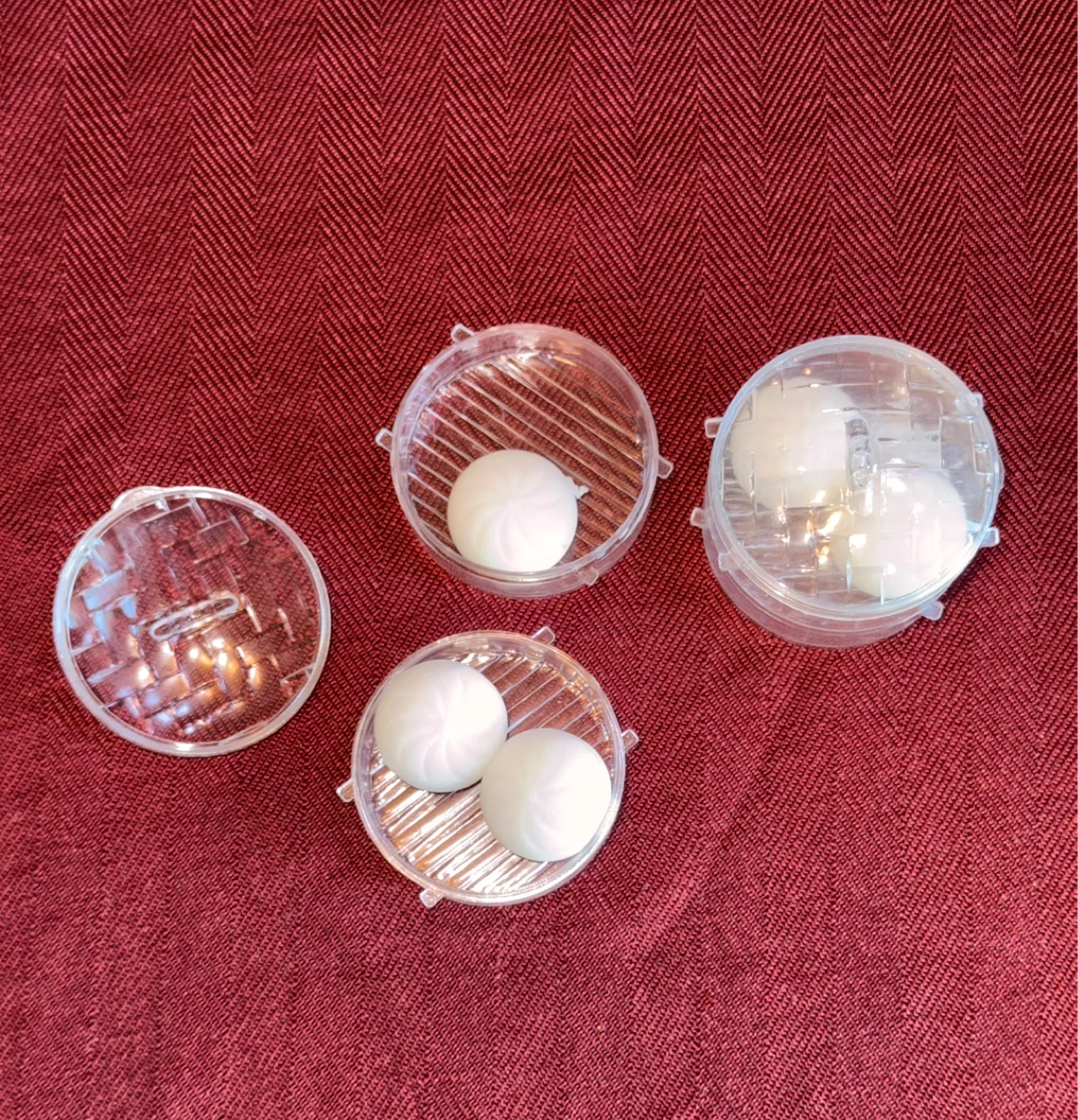 Squishy Toys -Dumplings - photo 3