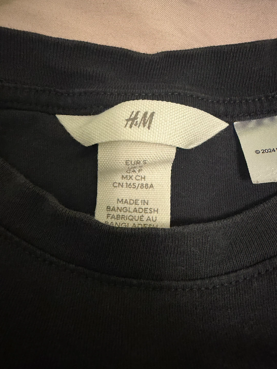 Nirvana t shirt - photo 5