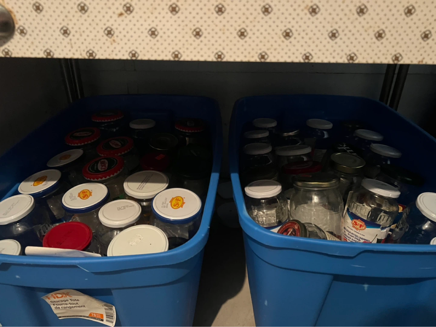 Glass jars about 30 in one box10$ each box - photo 3