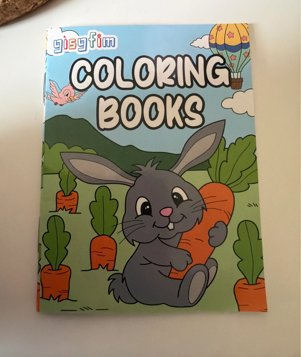 Mini Coloring Books for Kids