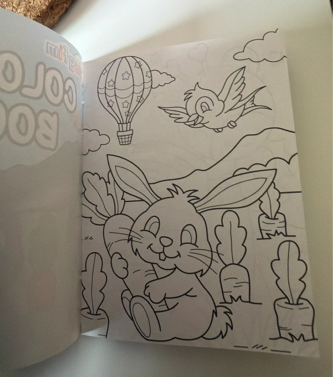 Mini Coloring Books for Kids - photo 2
