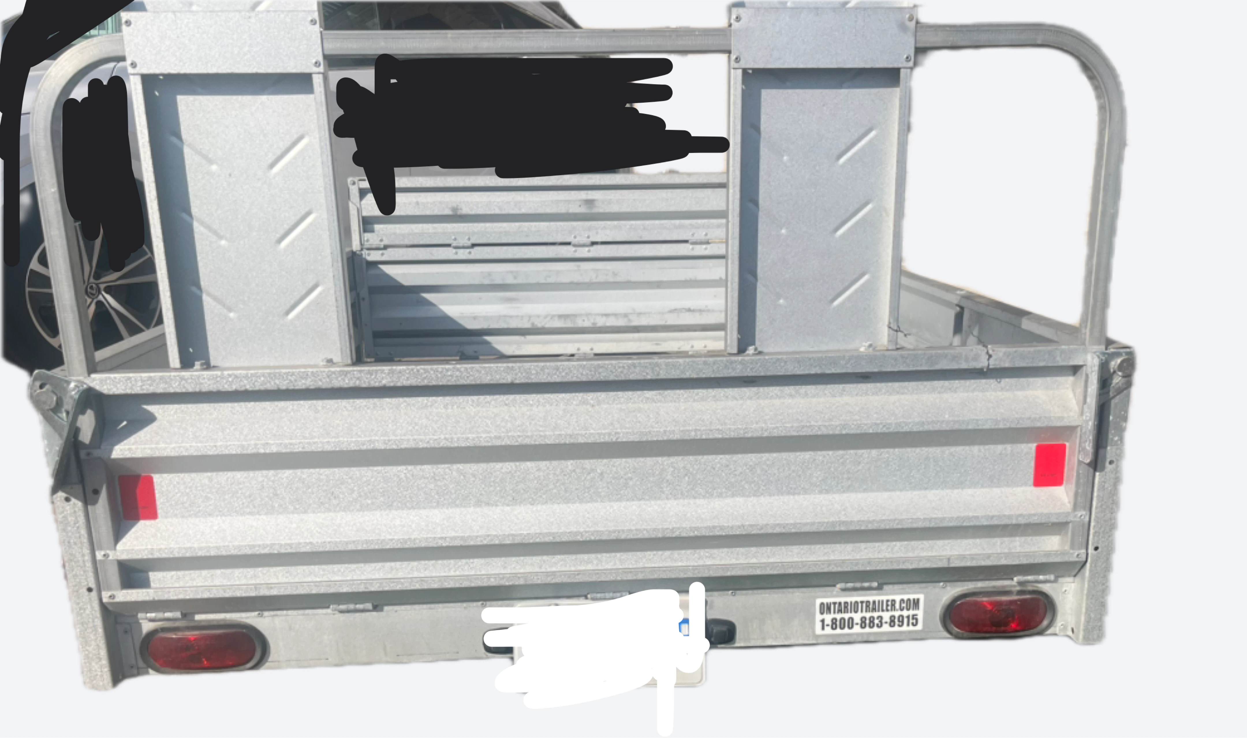 Utility Trailer for sale - photo 3