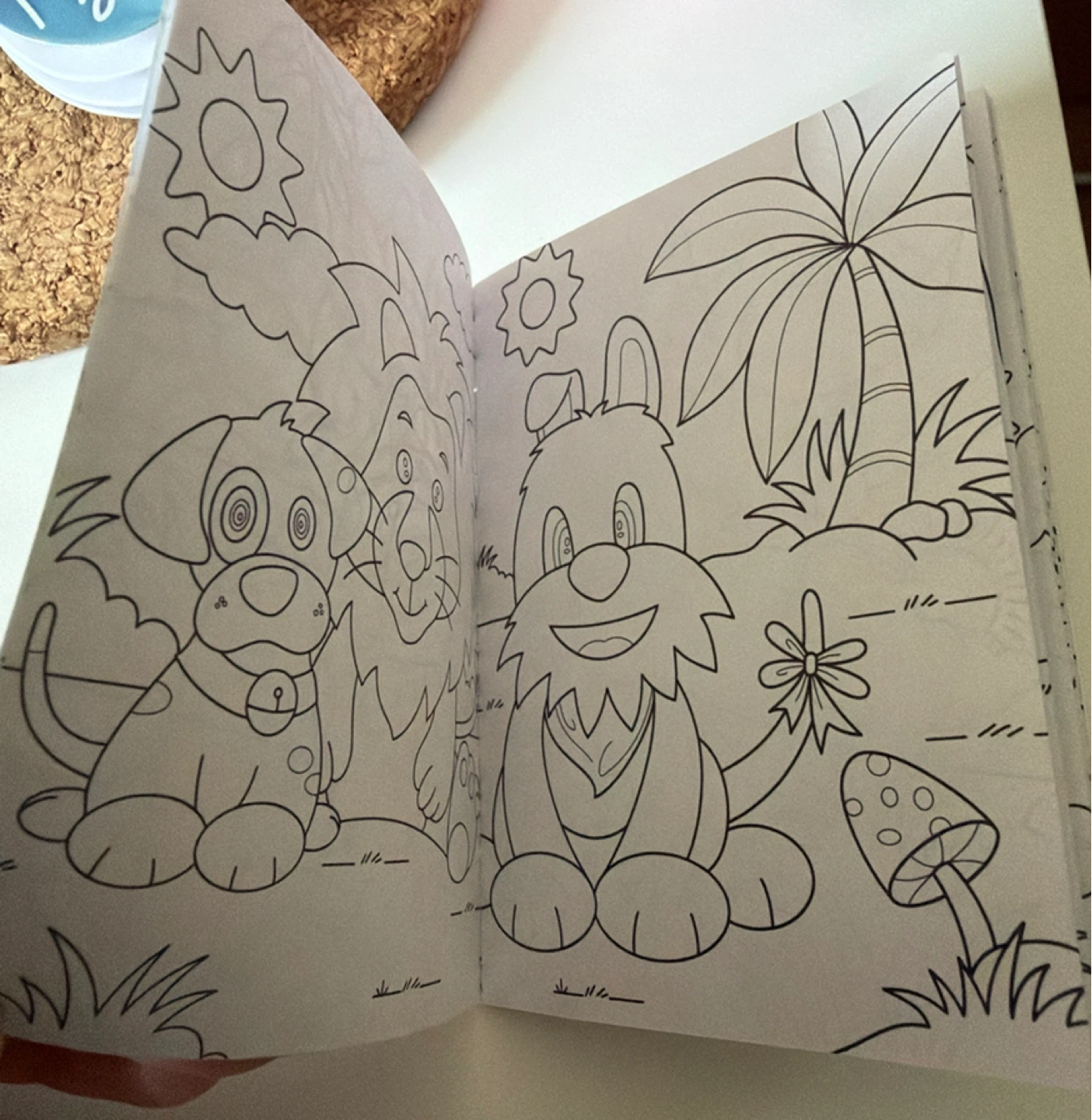 Mini Coloring Books for Kids - photo 3