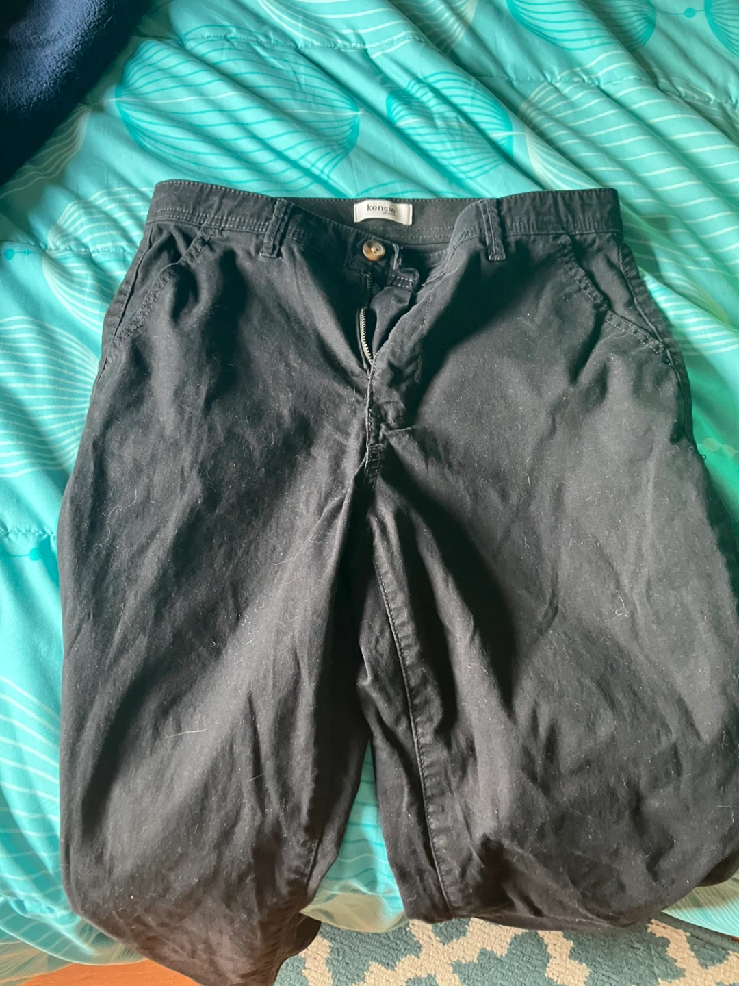 Kensie Jeans Black Size 6