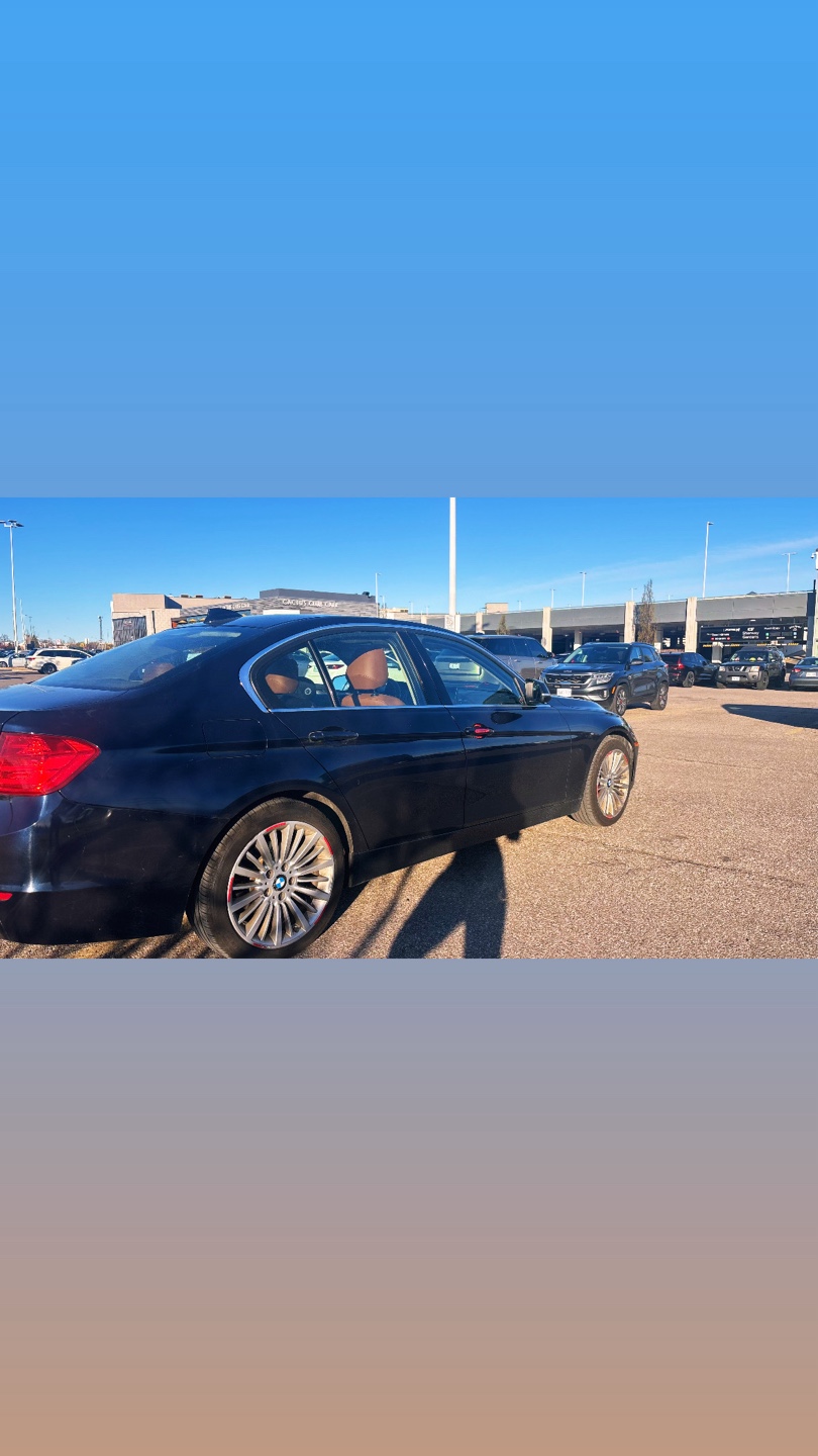2014 BMW 3 Series 328i xDrive - photo 2