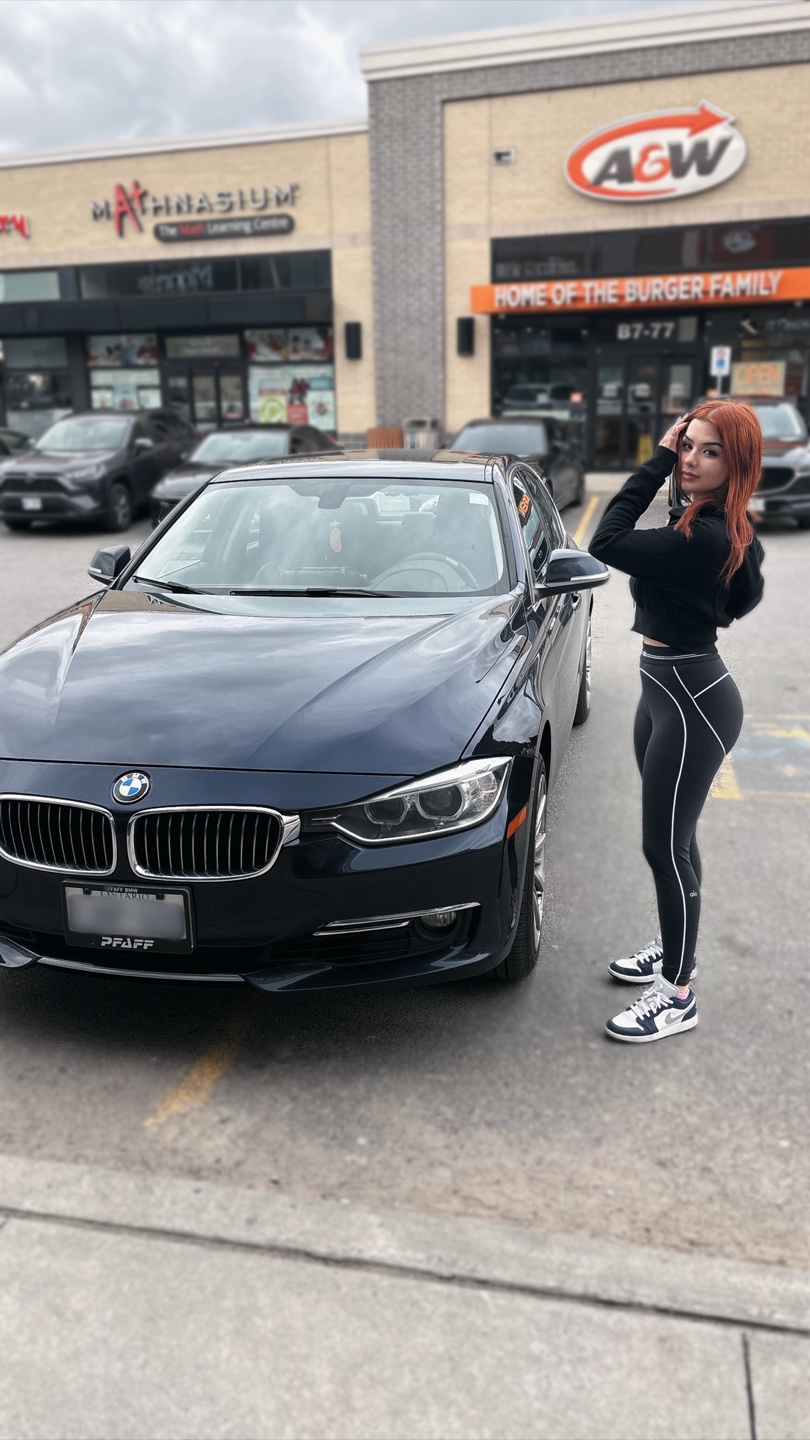 2014 BMW 3 Series 328i xDrive