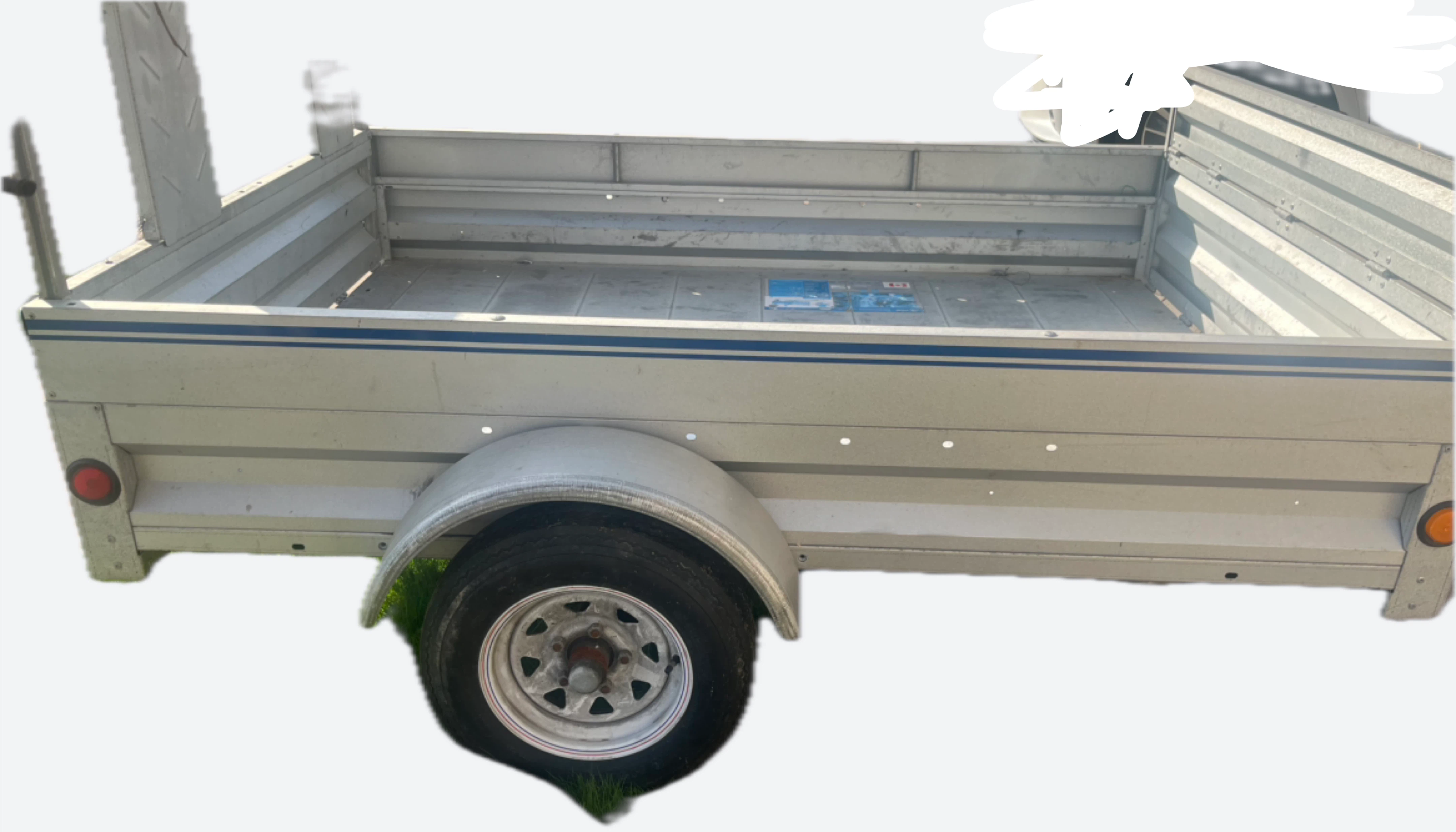 Utility Trailer for sale - photo 2