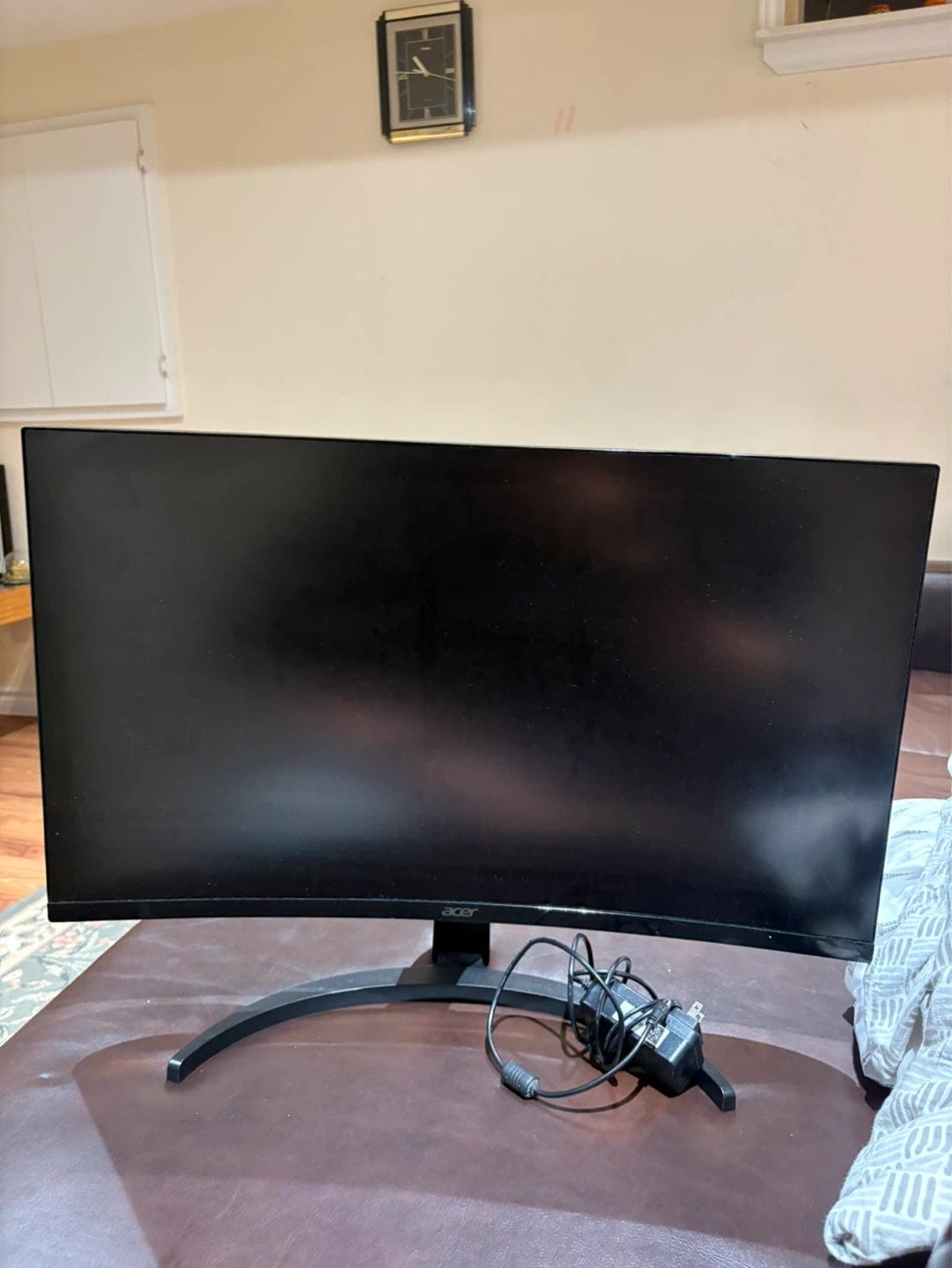 Acer 27 inch FULL HD CURVED GAMING MONITOR