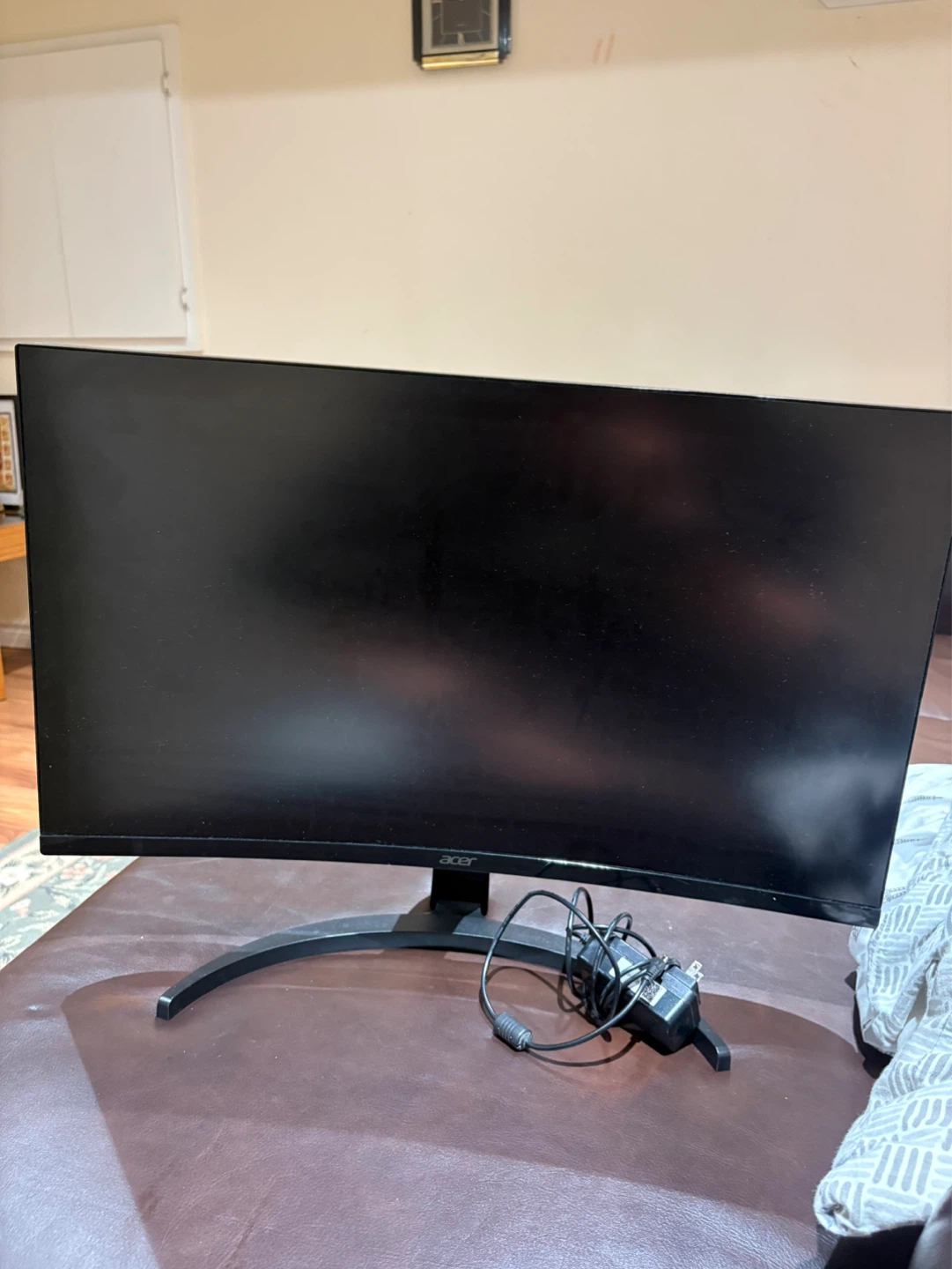 Acer 27 inch FULL HD CURVED GAMING MONITOR - photo 2