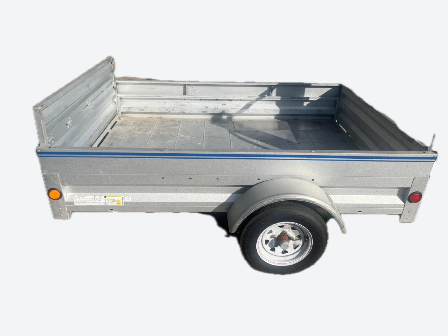 Utility Trailer for sale - photo 4