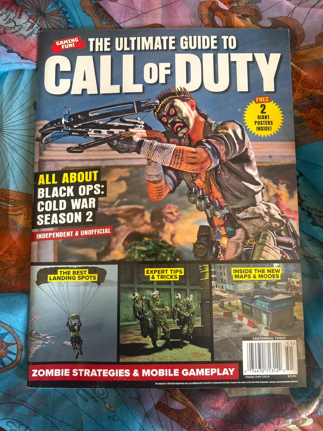 The Ultimate Guide to Call of Duty Magazine