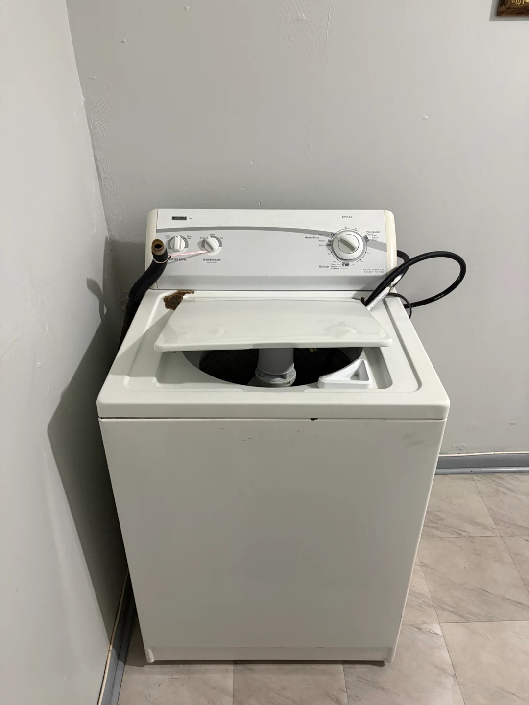 Whirlpool Top Load Washing Machine