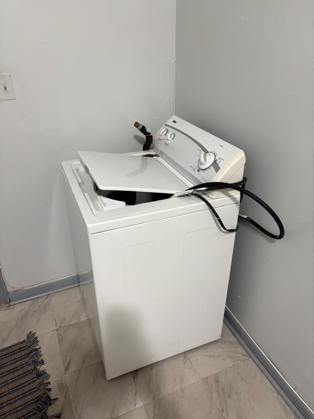 Whirlpool Top Load Washing Machine - photo 2