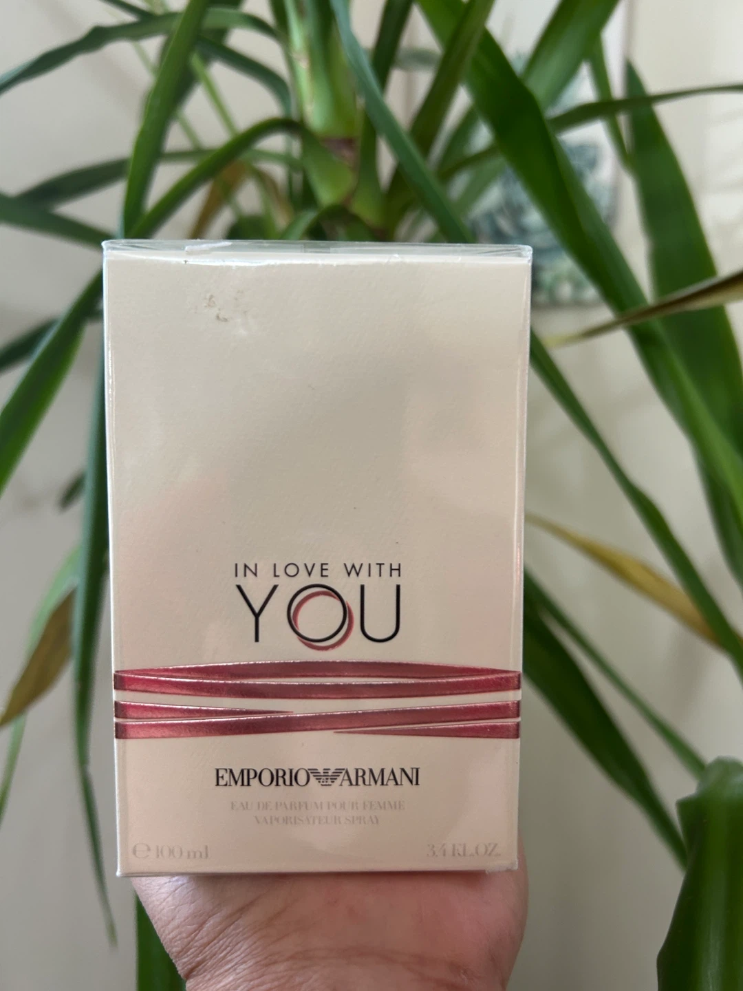 Emporio Armani In Love With You Eau de Parfum for Women 100ml - photo 2