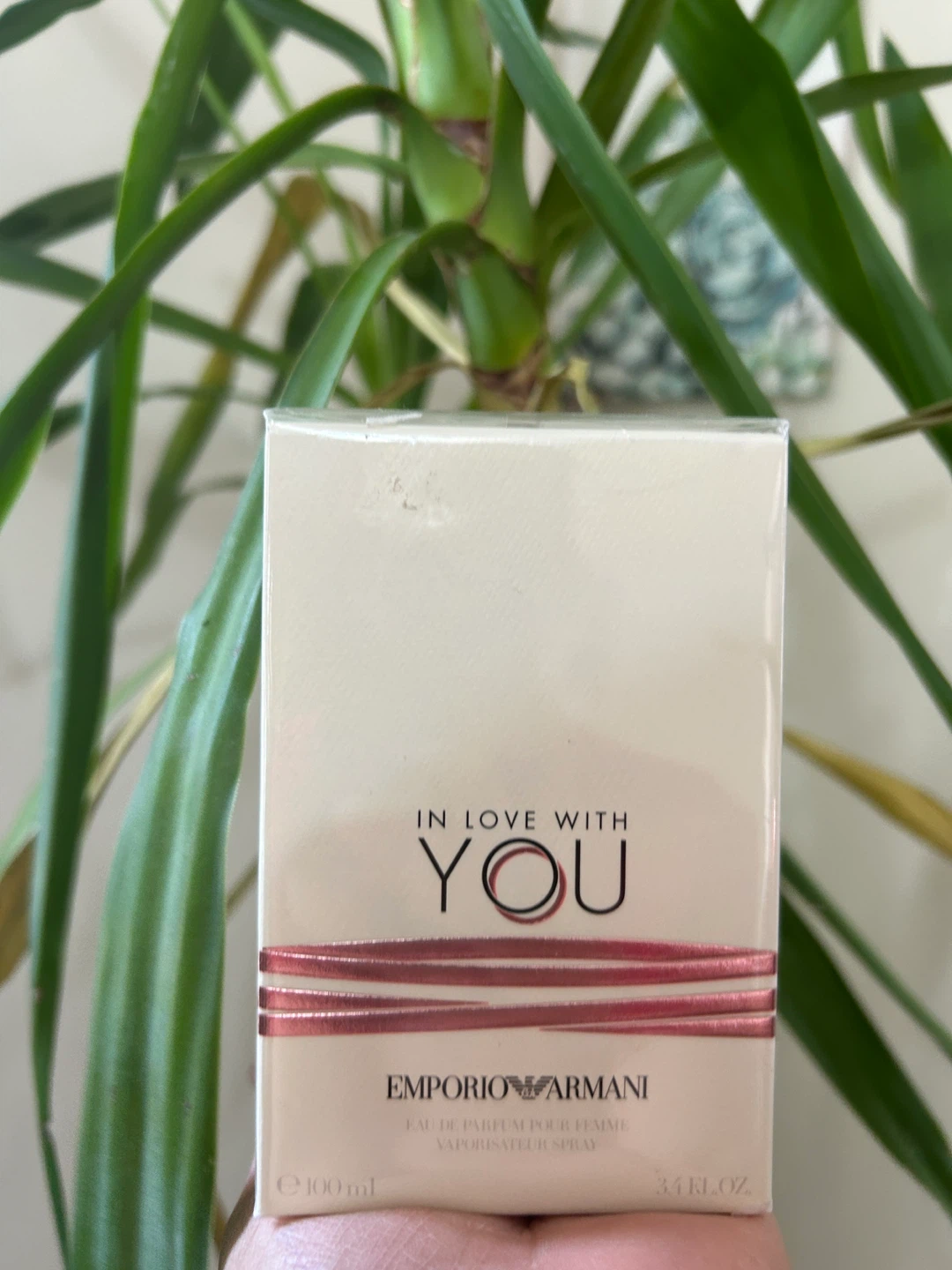 Emporio Armani In Love With You Eau de Parfum for Women 100ml