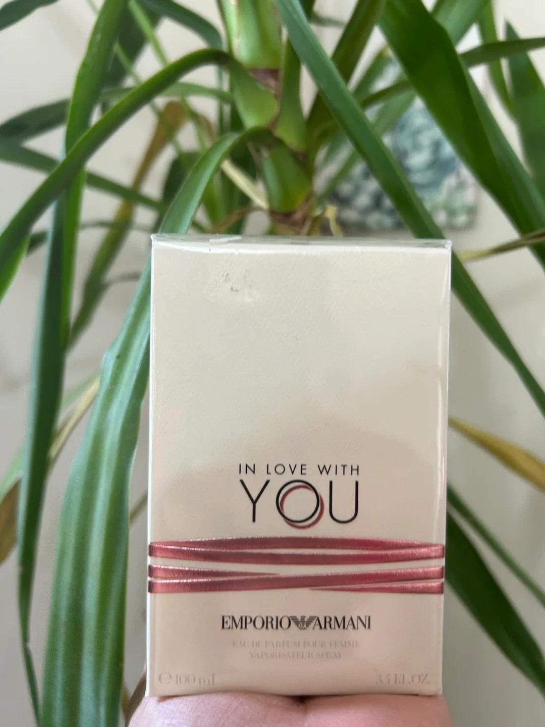 Emporio Armani In Love With You Eau de Parfum for Women 100ml