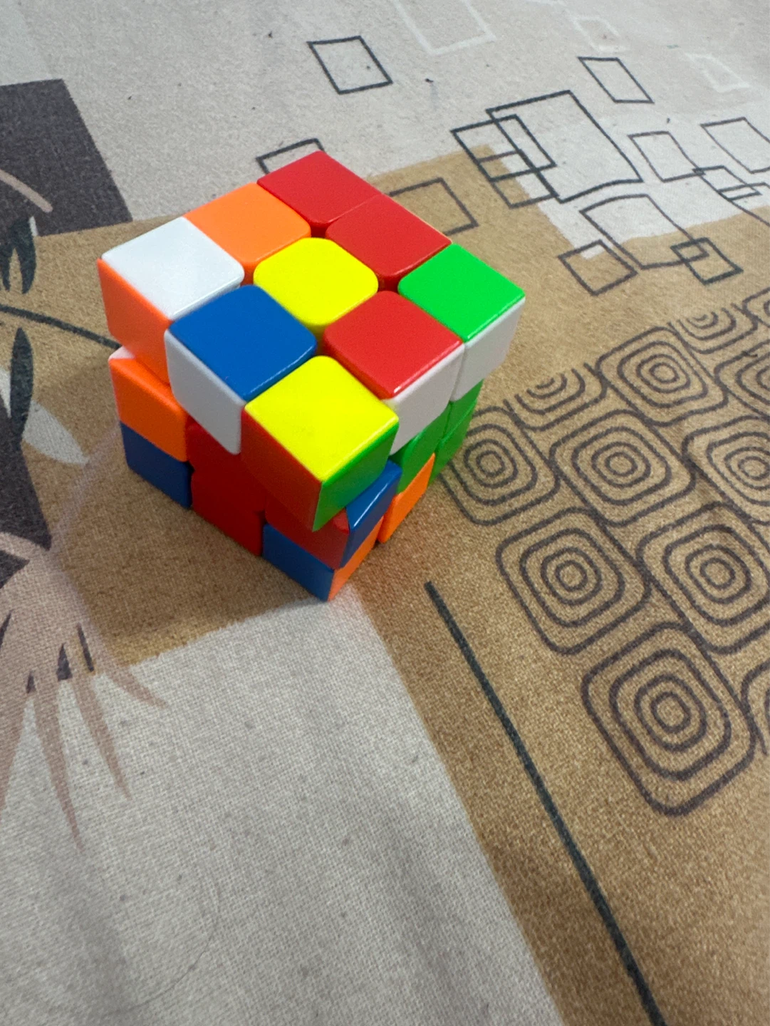 3x3 Speed Cube